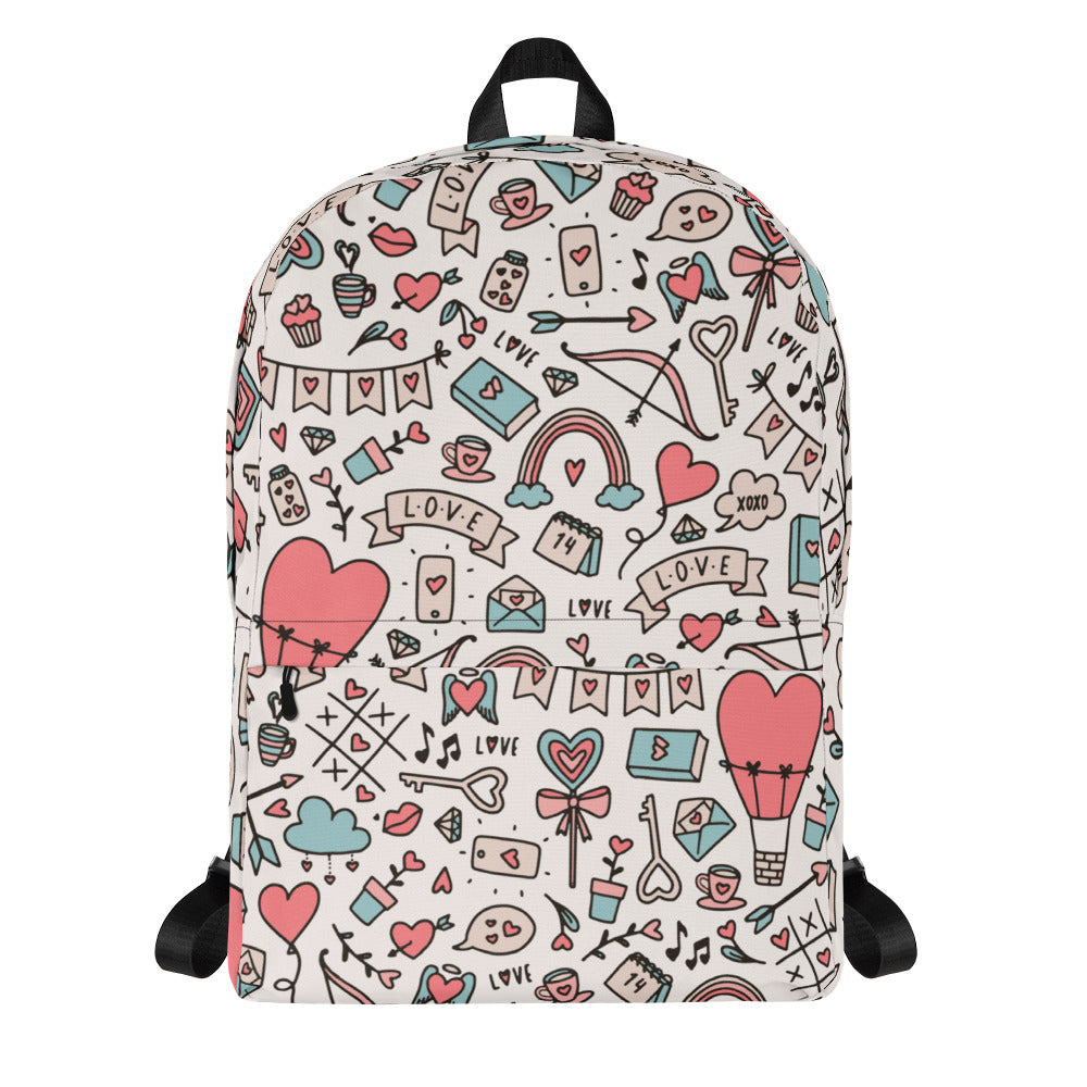 Tatoo - Backpack