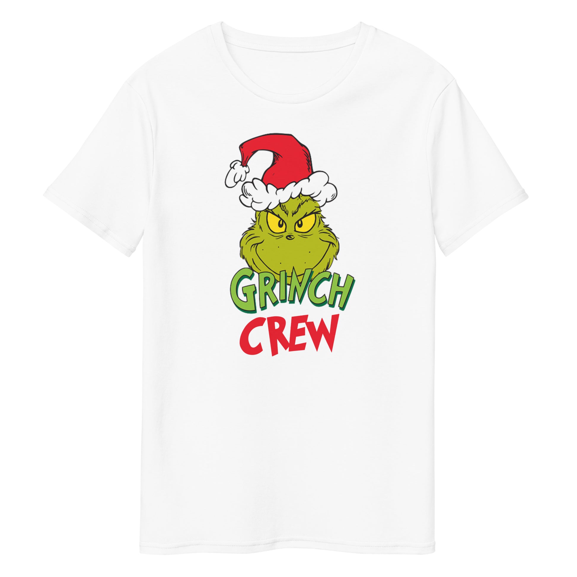 Grinch - Premium T-shirt - Holidaywear