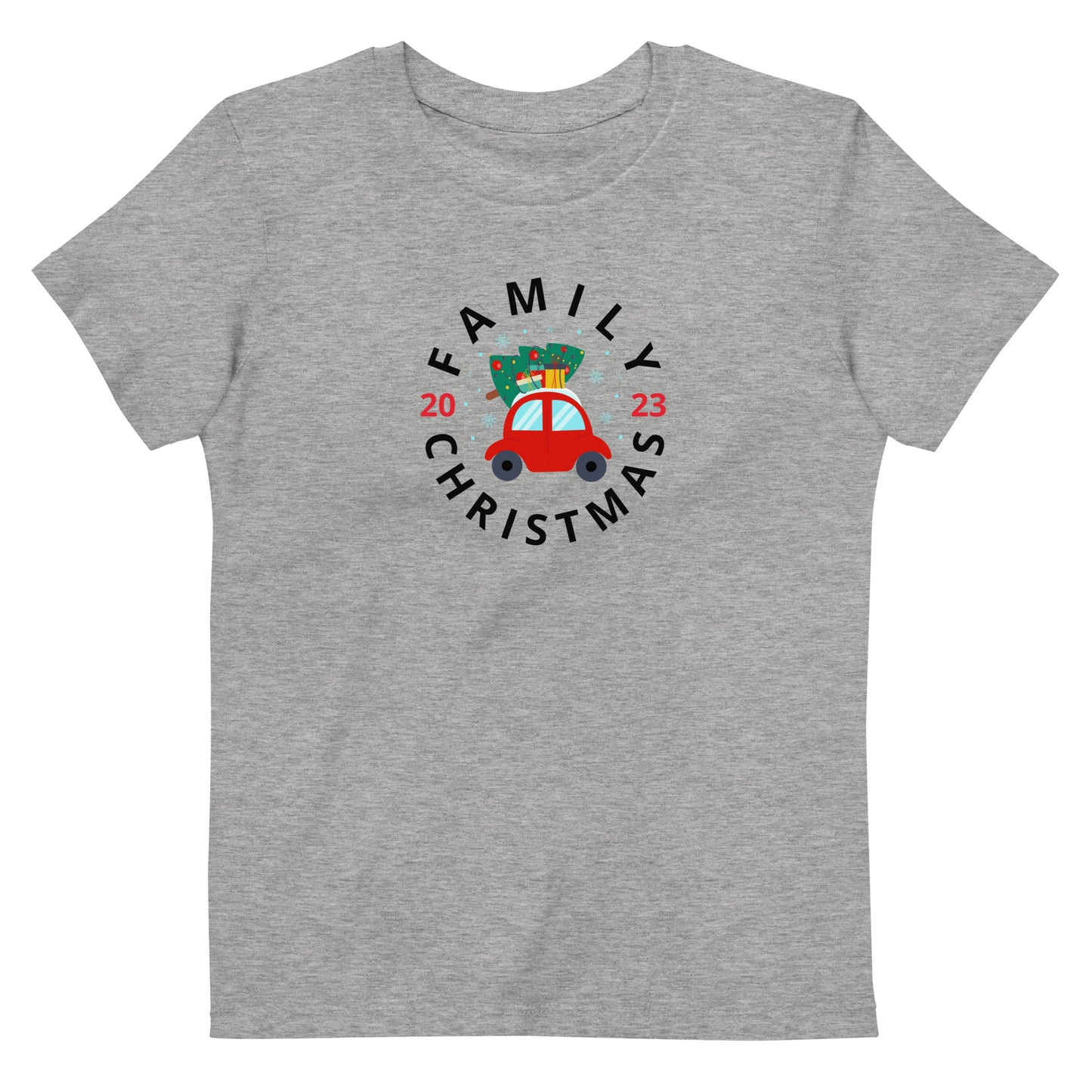 Family Kid - T-shirt (light) - Holidaywear