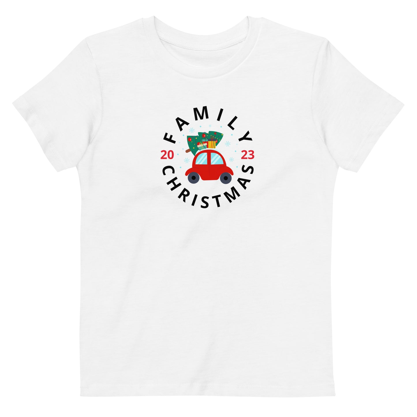 Family Kid - T-shirt (light) - Holidaywear