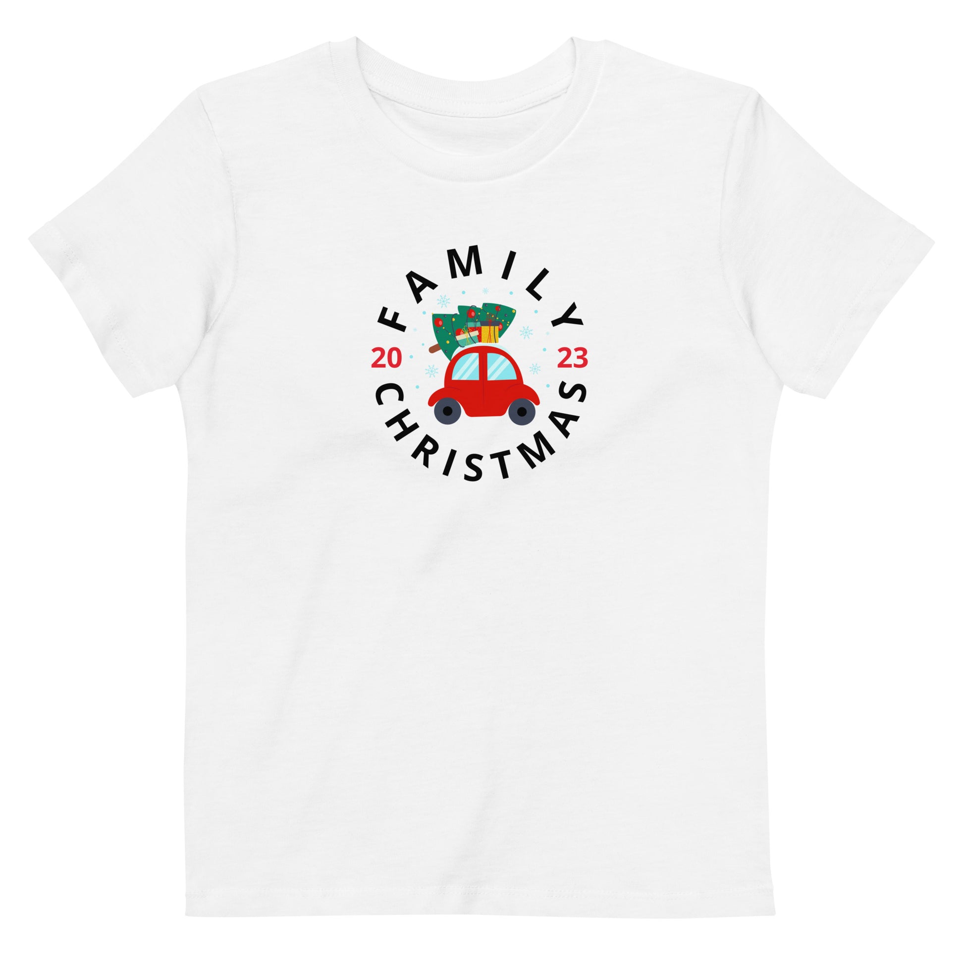 Family Kid - T-shirt (light) - Holidaywear