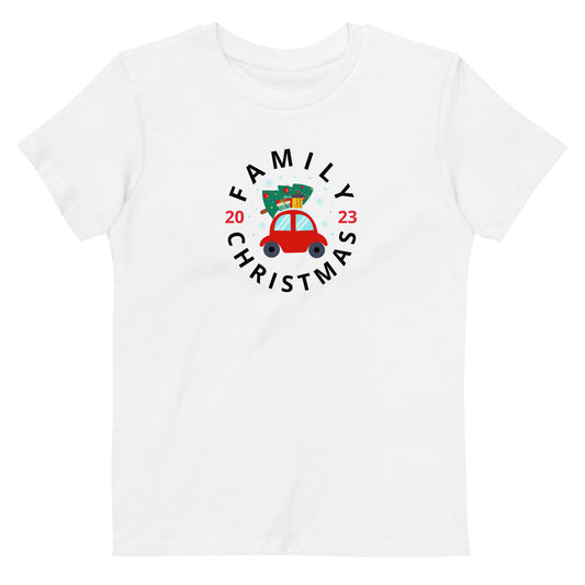 Family Kid - T-shirt (light) - Holidaywear