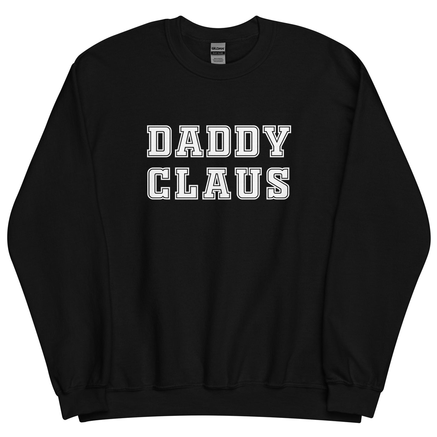 Daddy Claus - Sweatshirt - Holidaywear