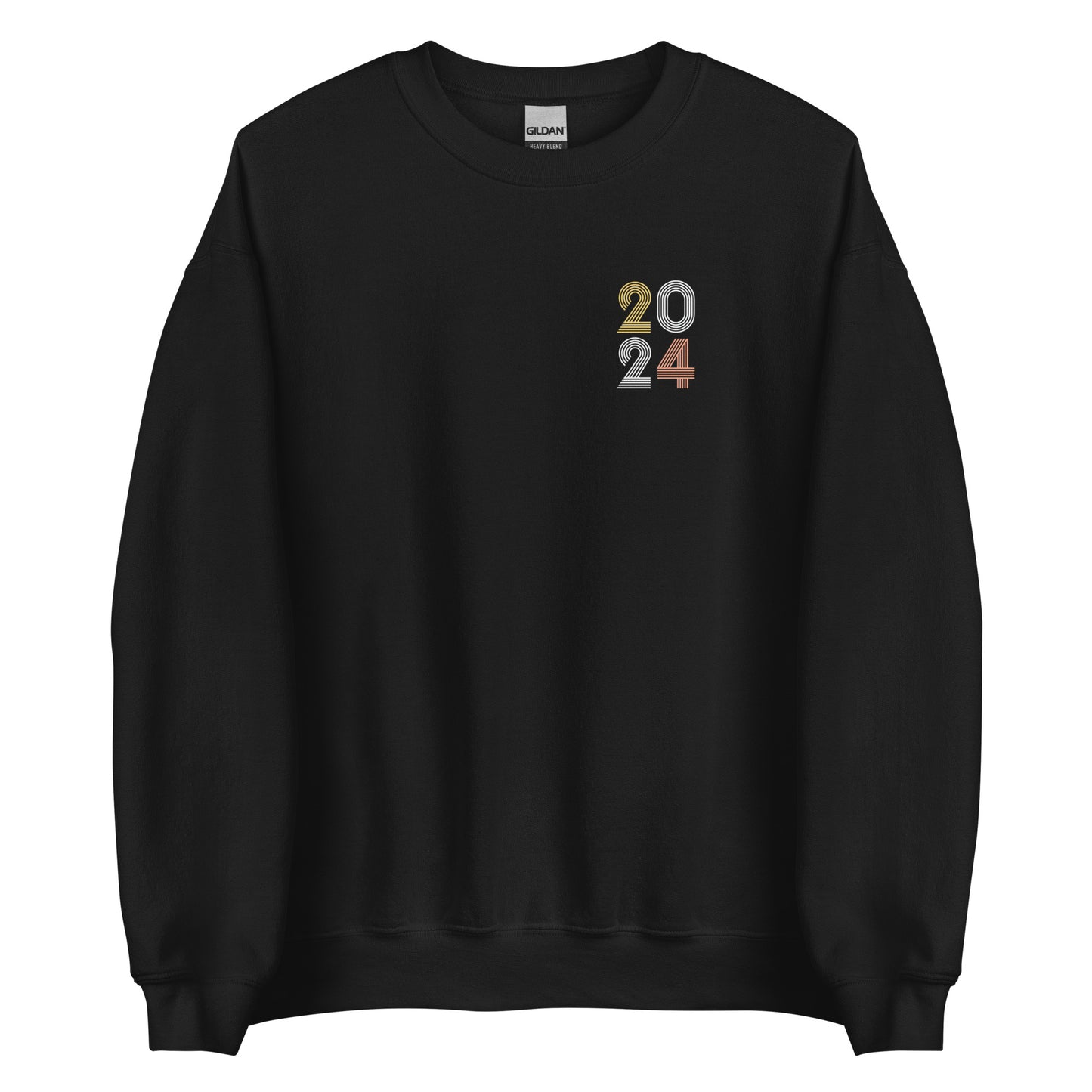 2024 Unisex Sweatshirt