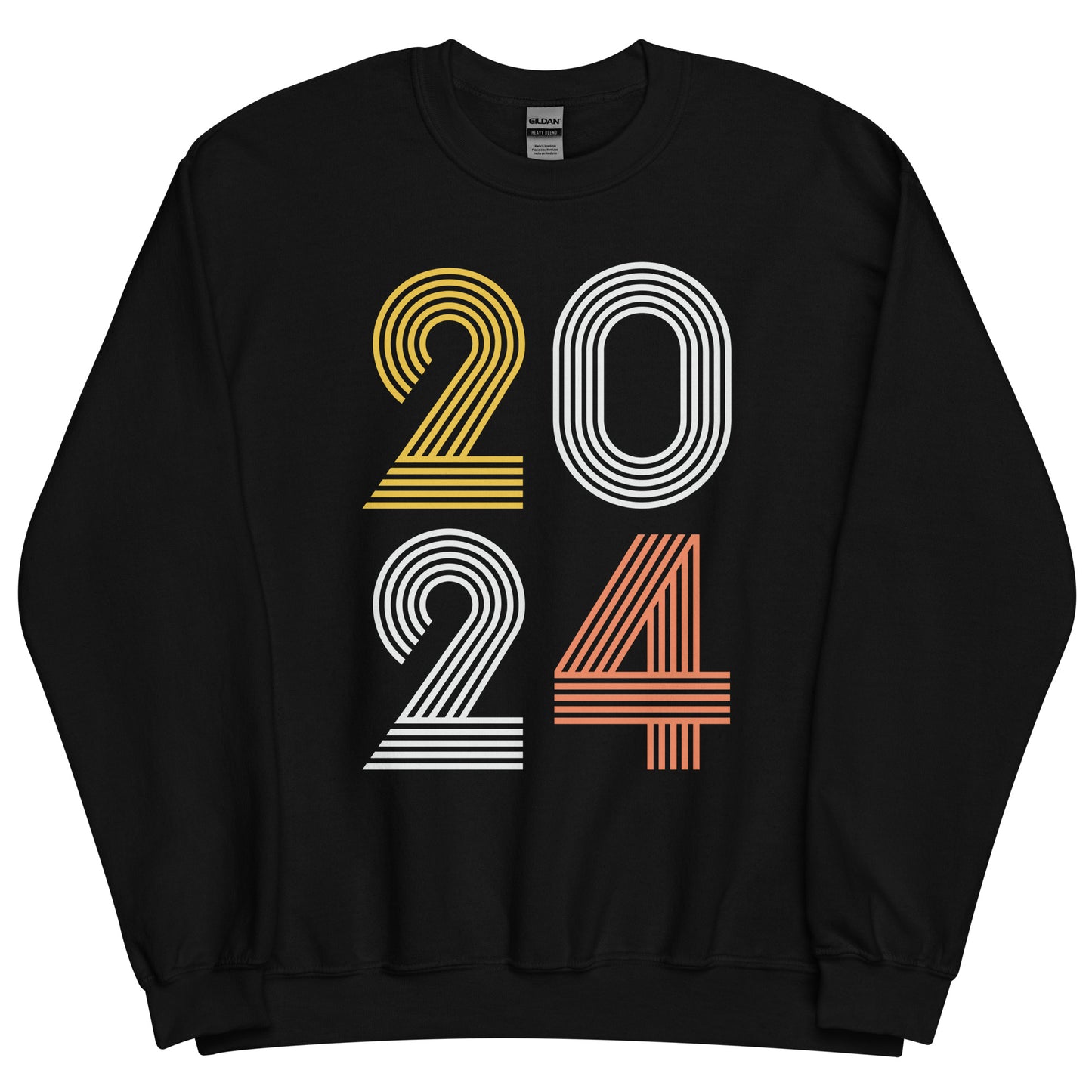 2024 Unisex Sweatshirt