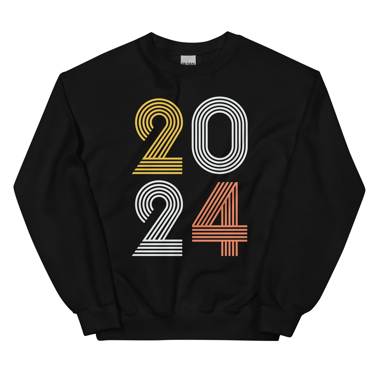 2024 Unisex Sweatshirt