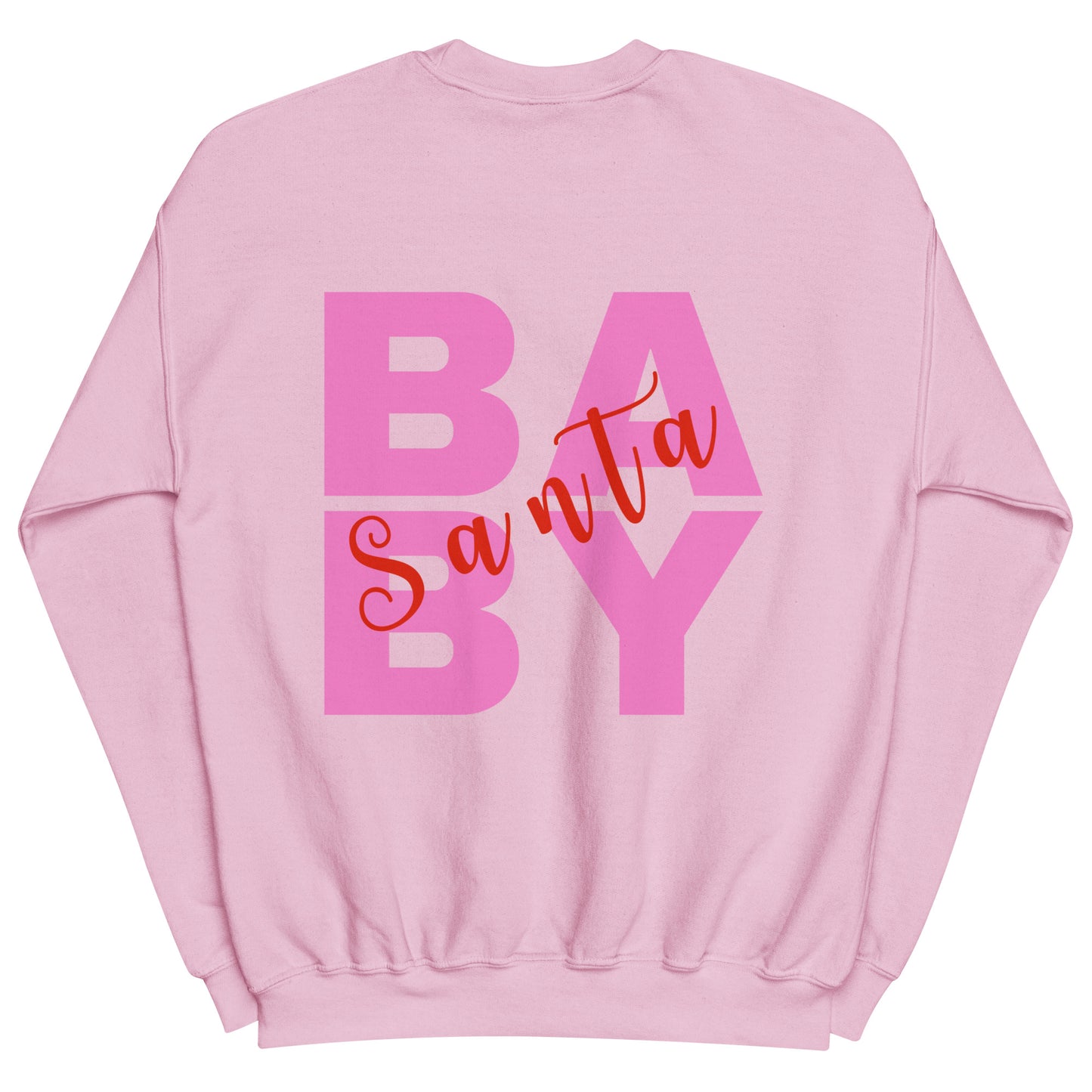 Santa Baby - Sweatshirt - Holidaywear