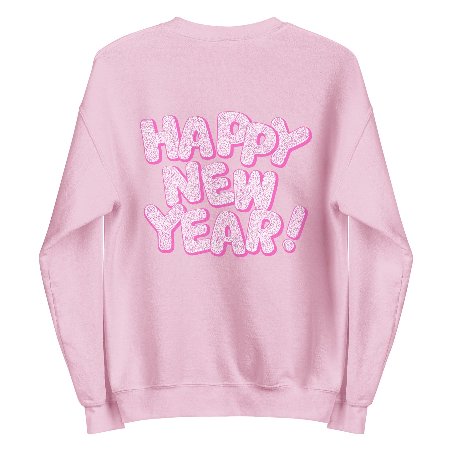 2024 Unisex Sweatshirt