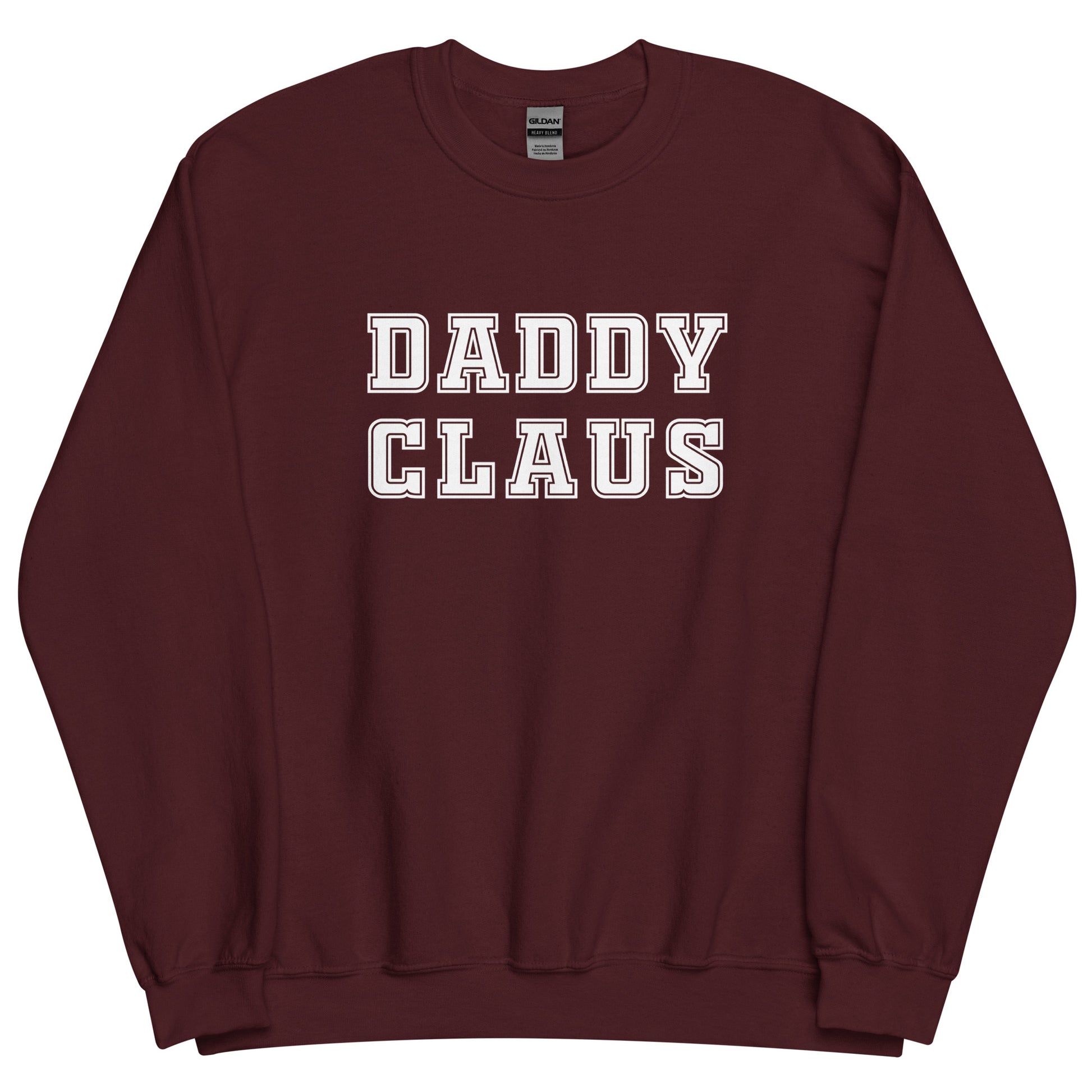 Daddy Claus - Sweatshirt - Holidaywear