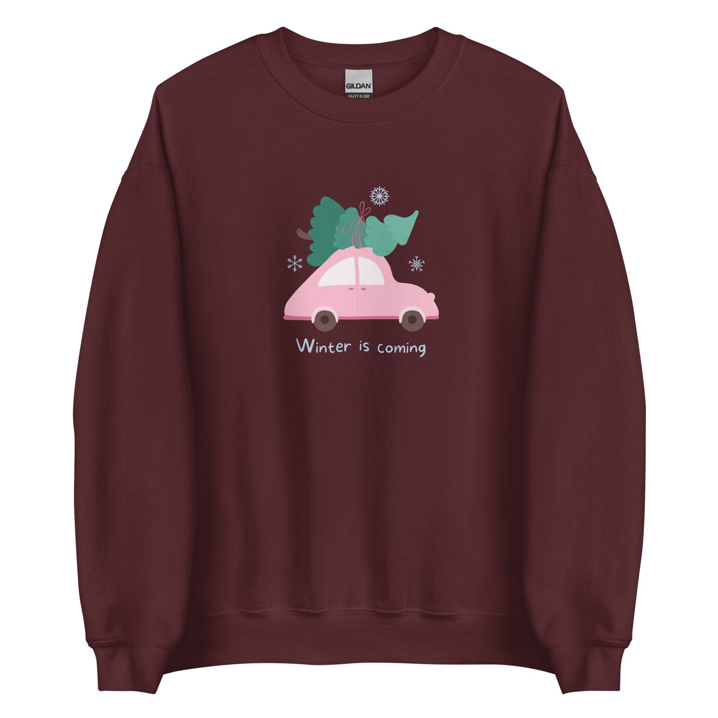 Winter - Unisex Sweatshirt