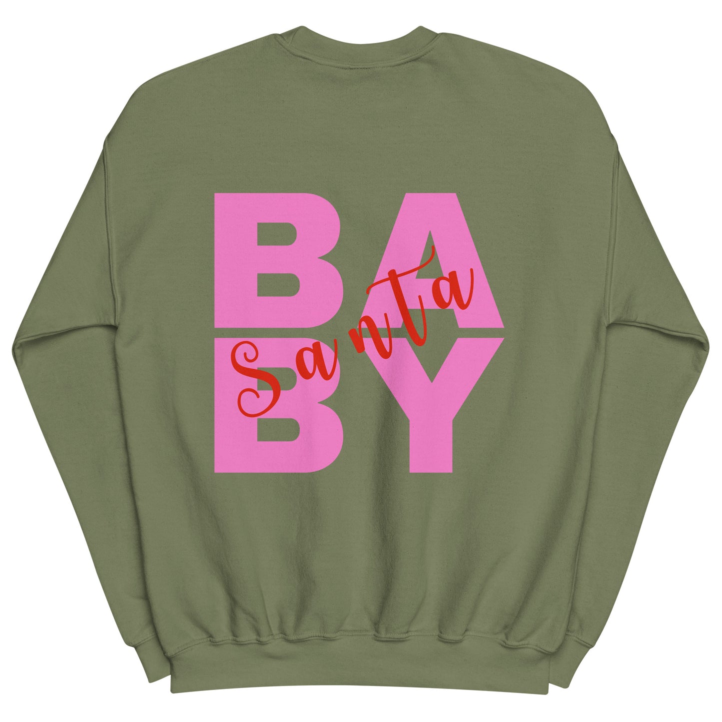 Santa Baby - Sweatshirt - Holidaywear