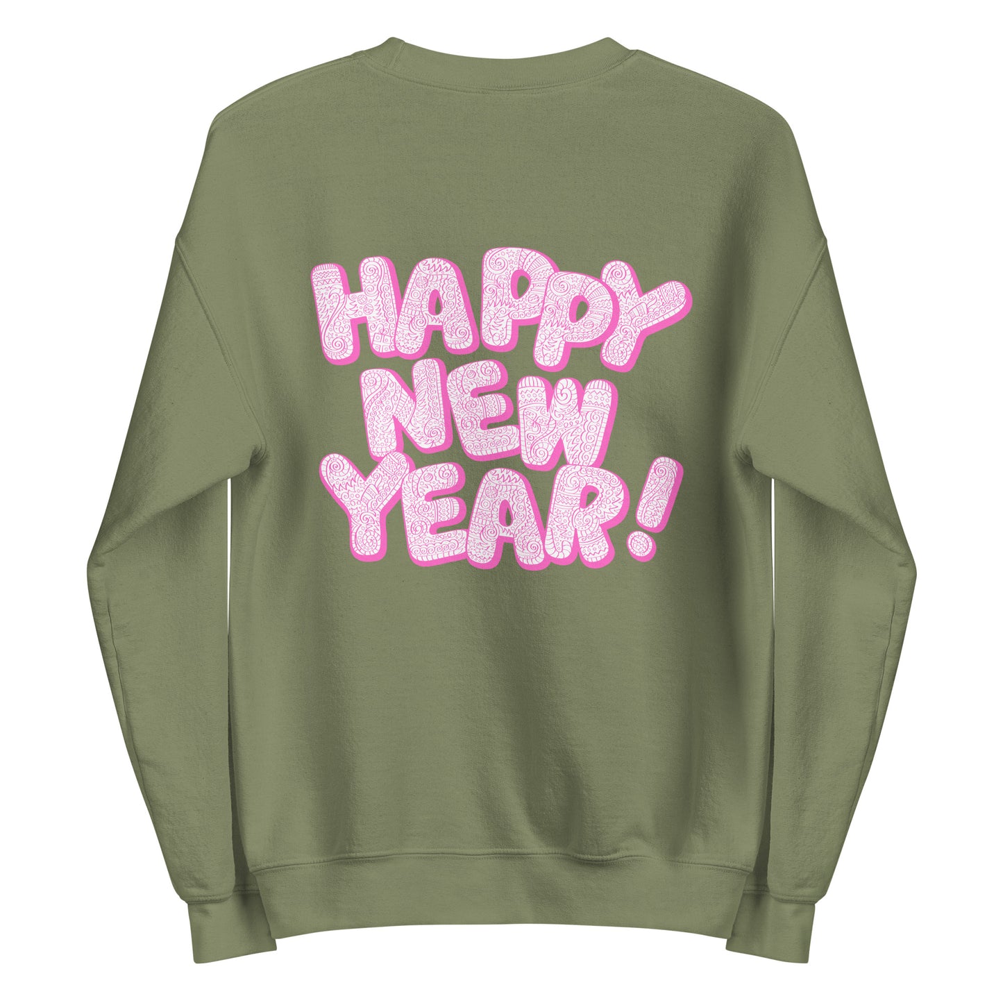 2024 Unisex Sweatshirt