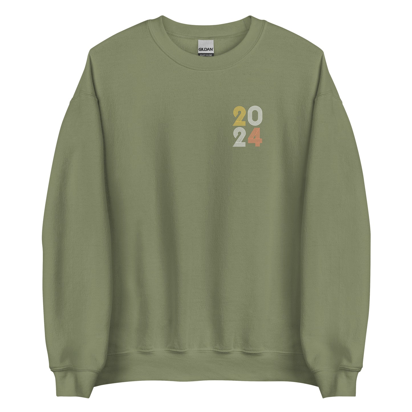 2024 Unisex Sweatshirt