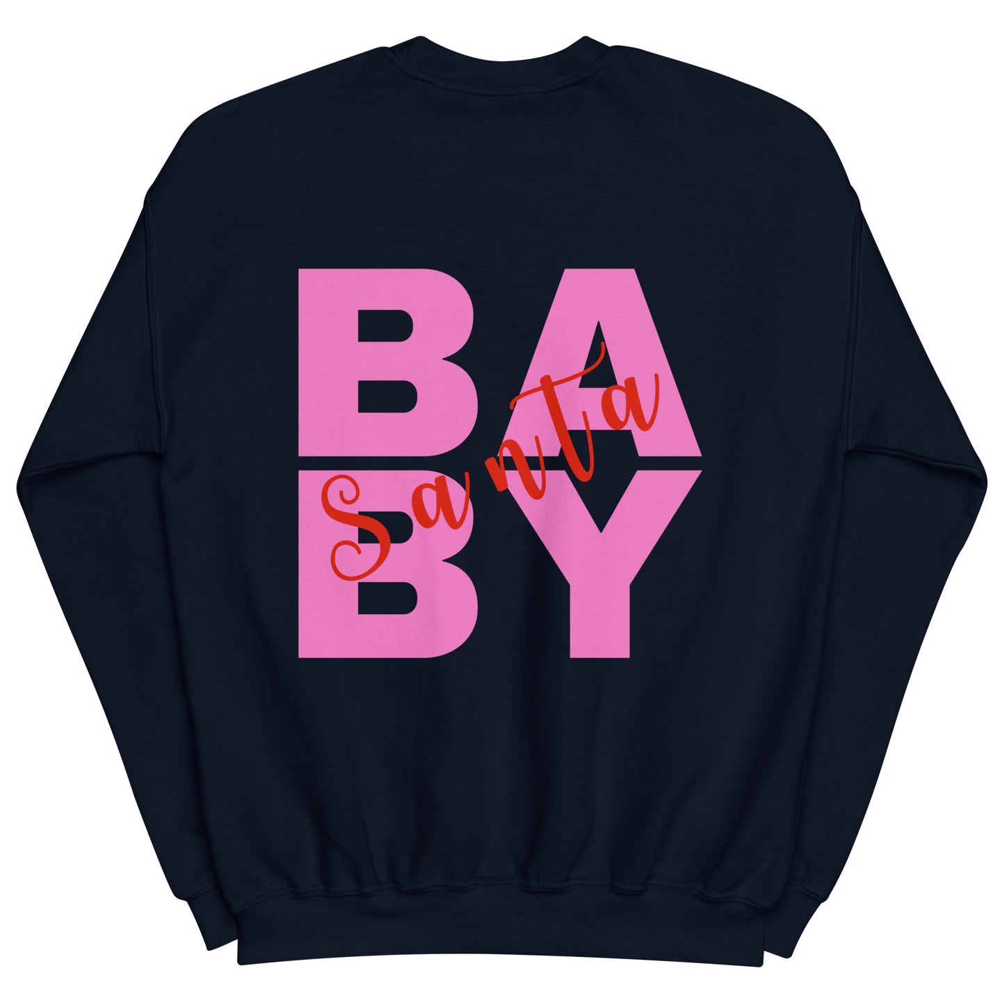 Santa Baby - Sweatshirt - Holidaywear