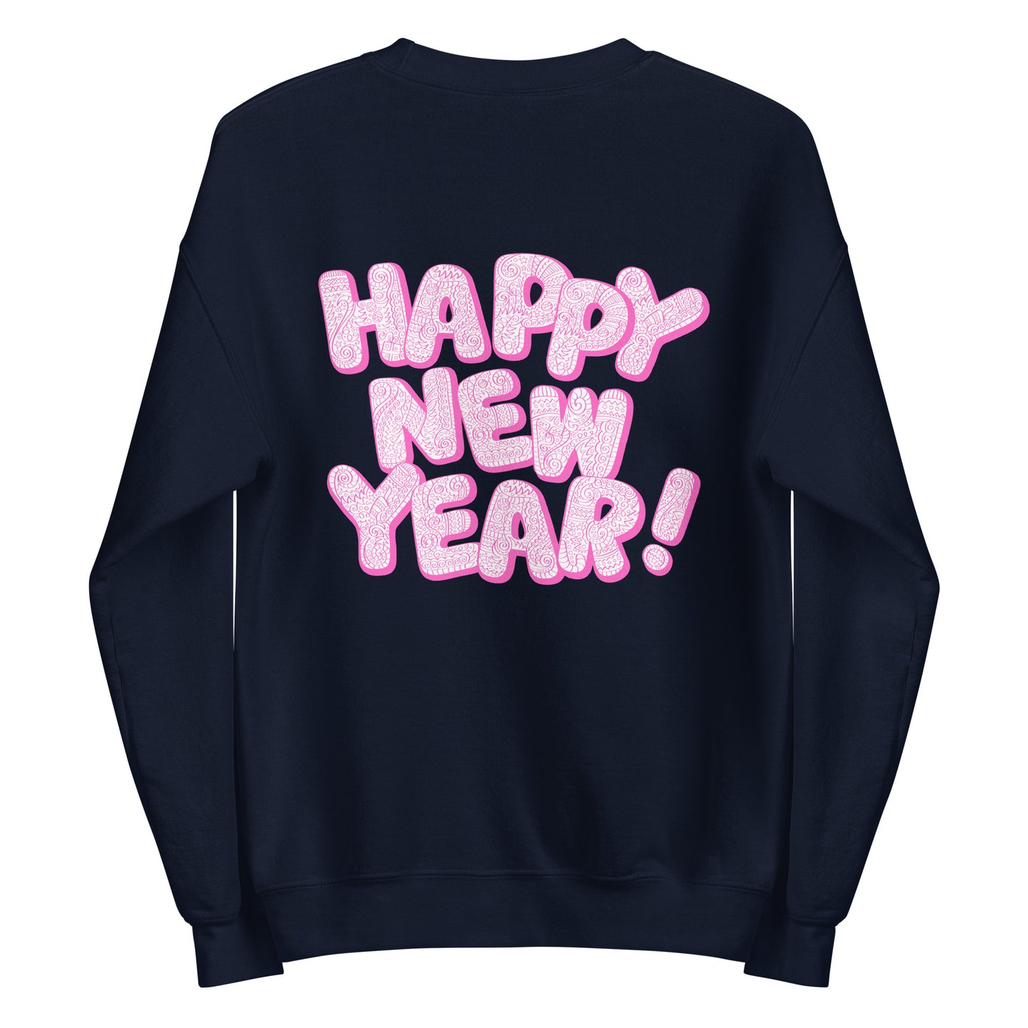 2024 Unisex Sweatshirt