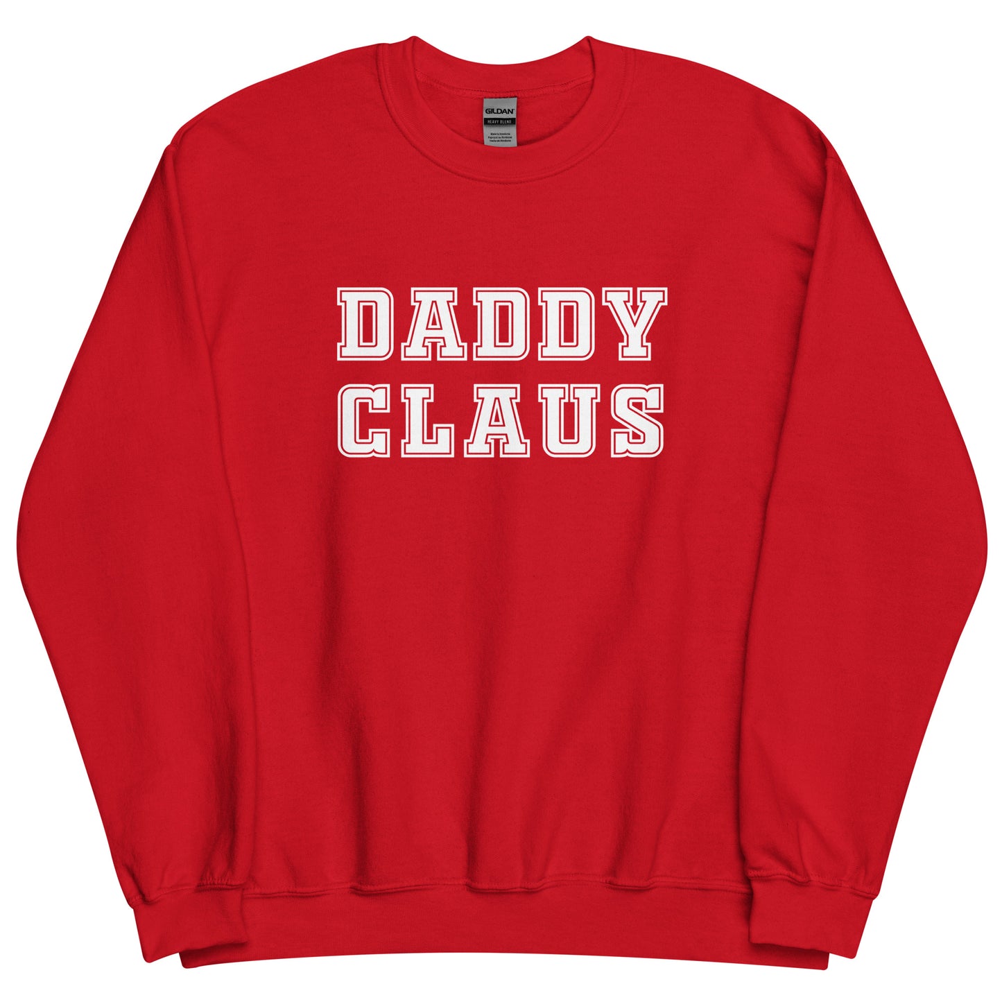 Daddy Claus - Sweatshirt - Holidaywear