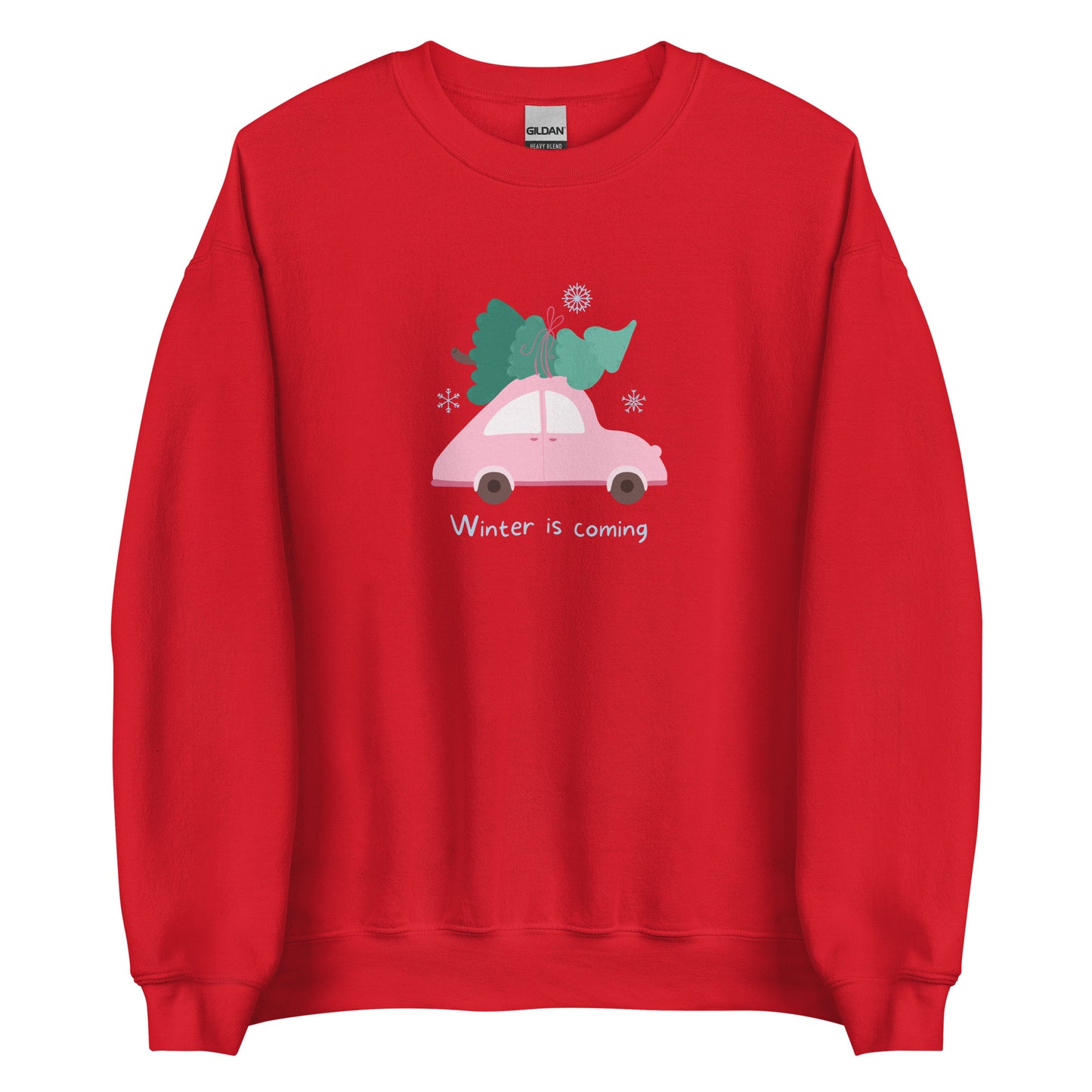 Winter - Unisex Sweatshirt