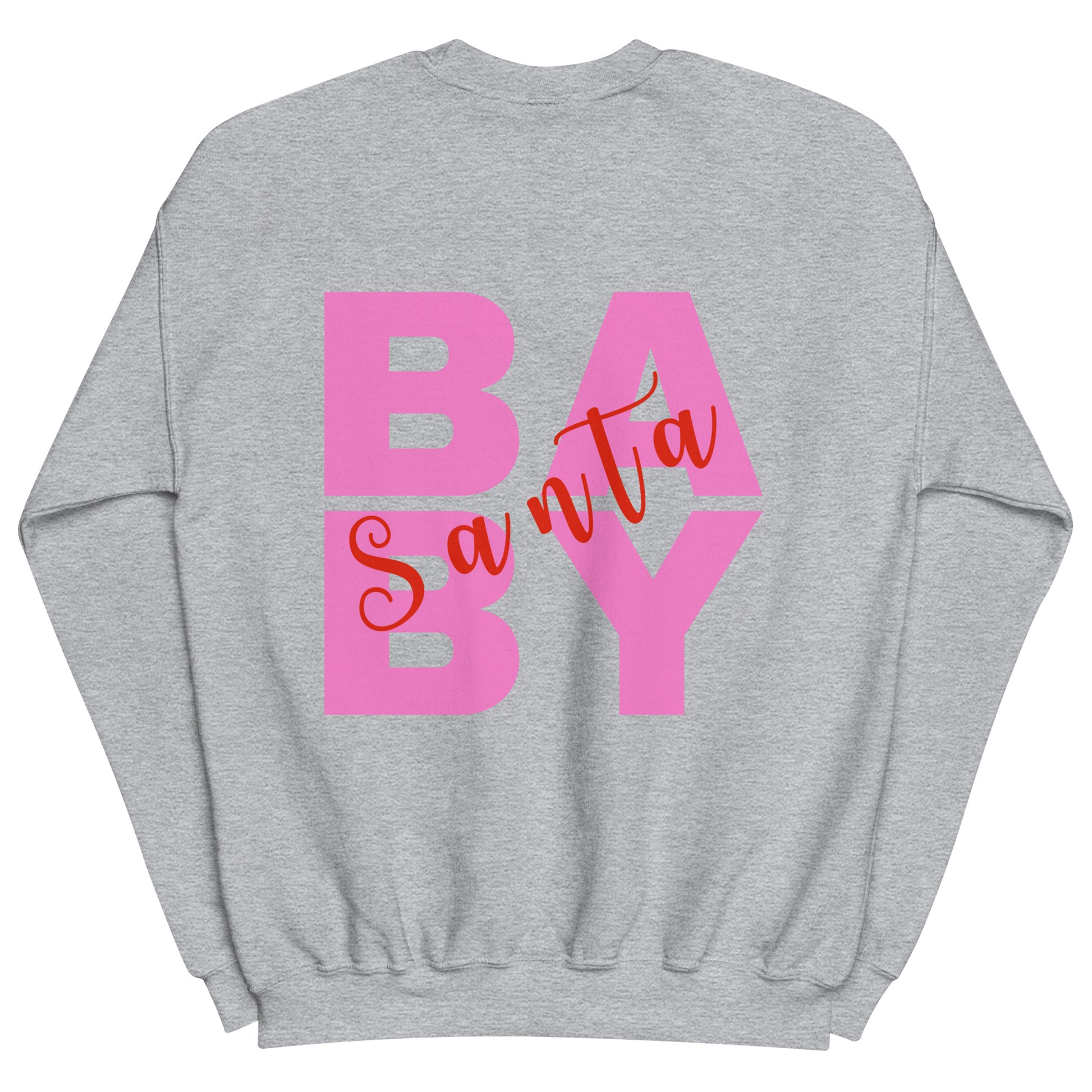 Santa Baby - Sweatshirt - Holidaywear