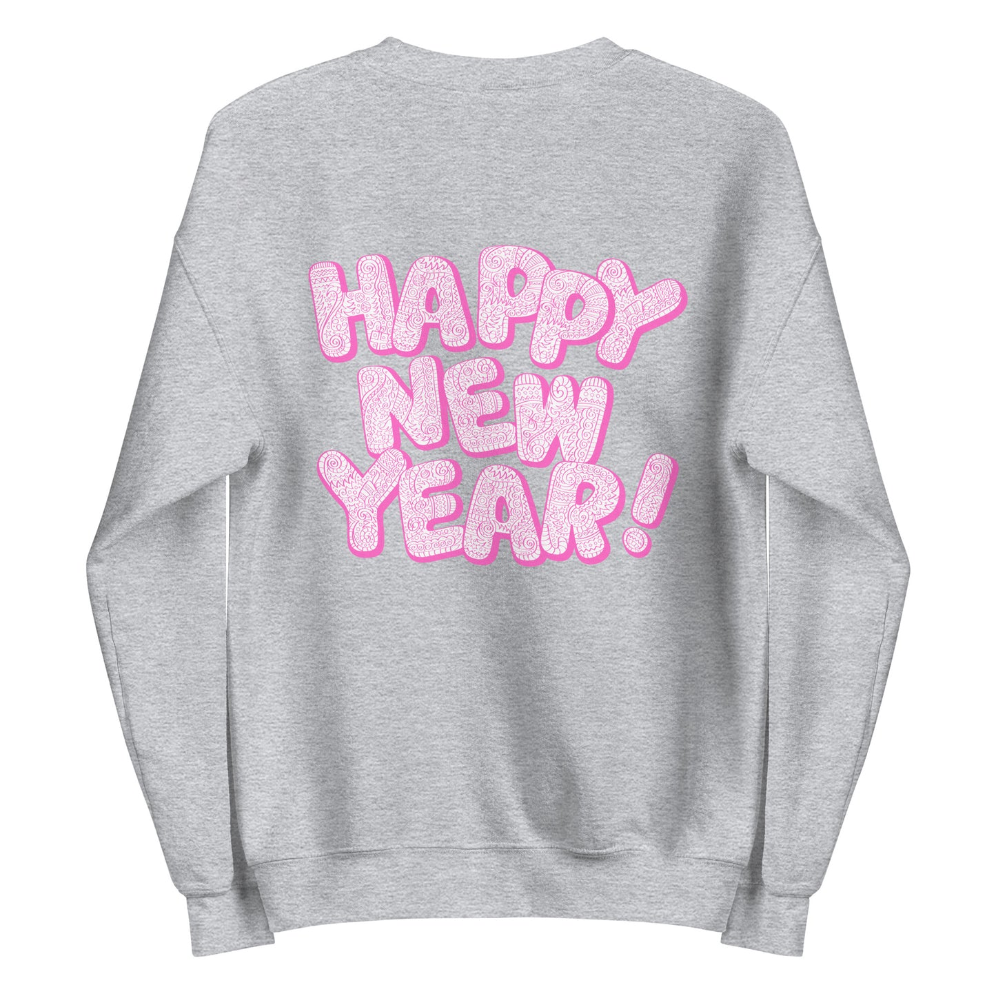 2024 Unisex Sweatshirt