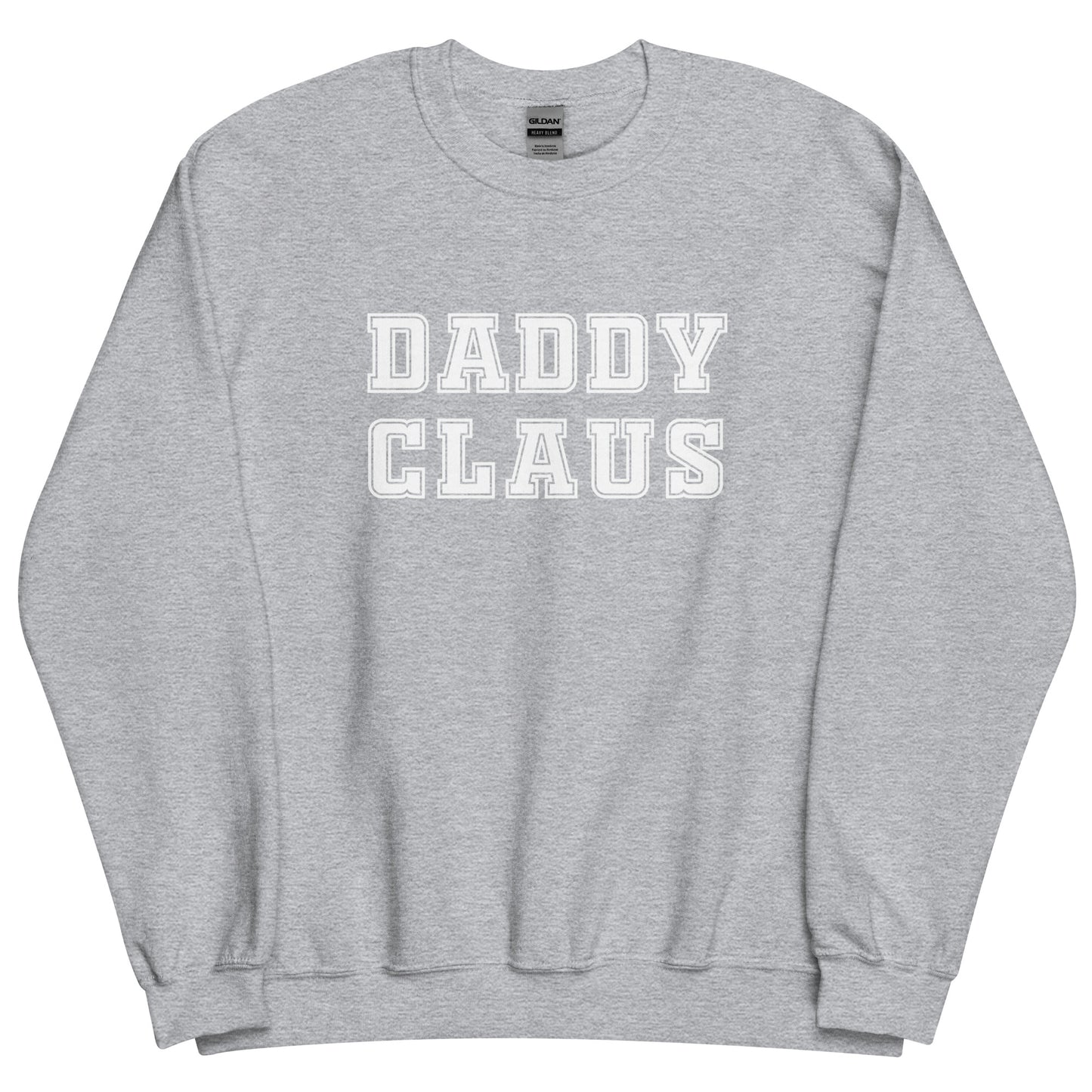 Daddy Claus - Sweatshirt - Holidaywear