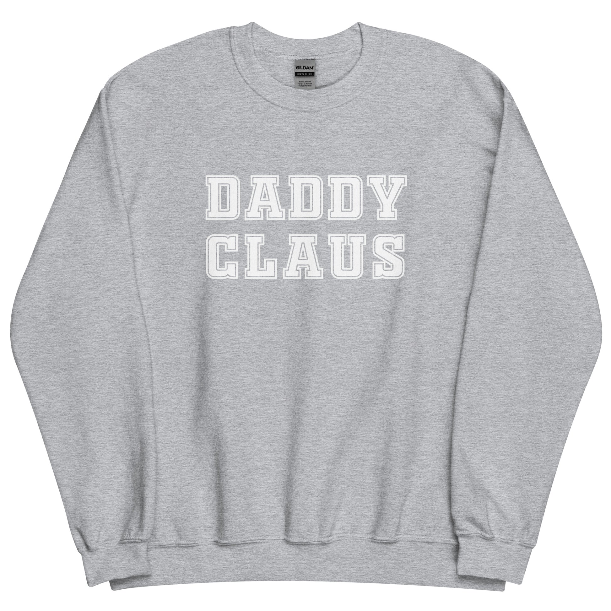 Daddy Claus - Sweatshirt - Holidaywear