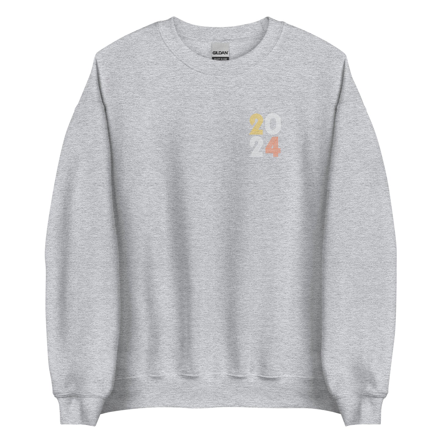 2024 Unisex Sweatshirt