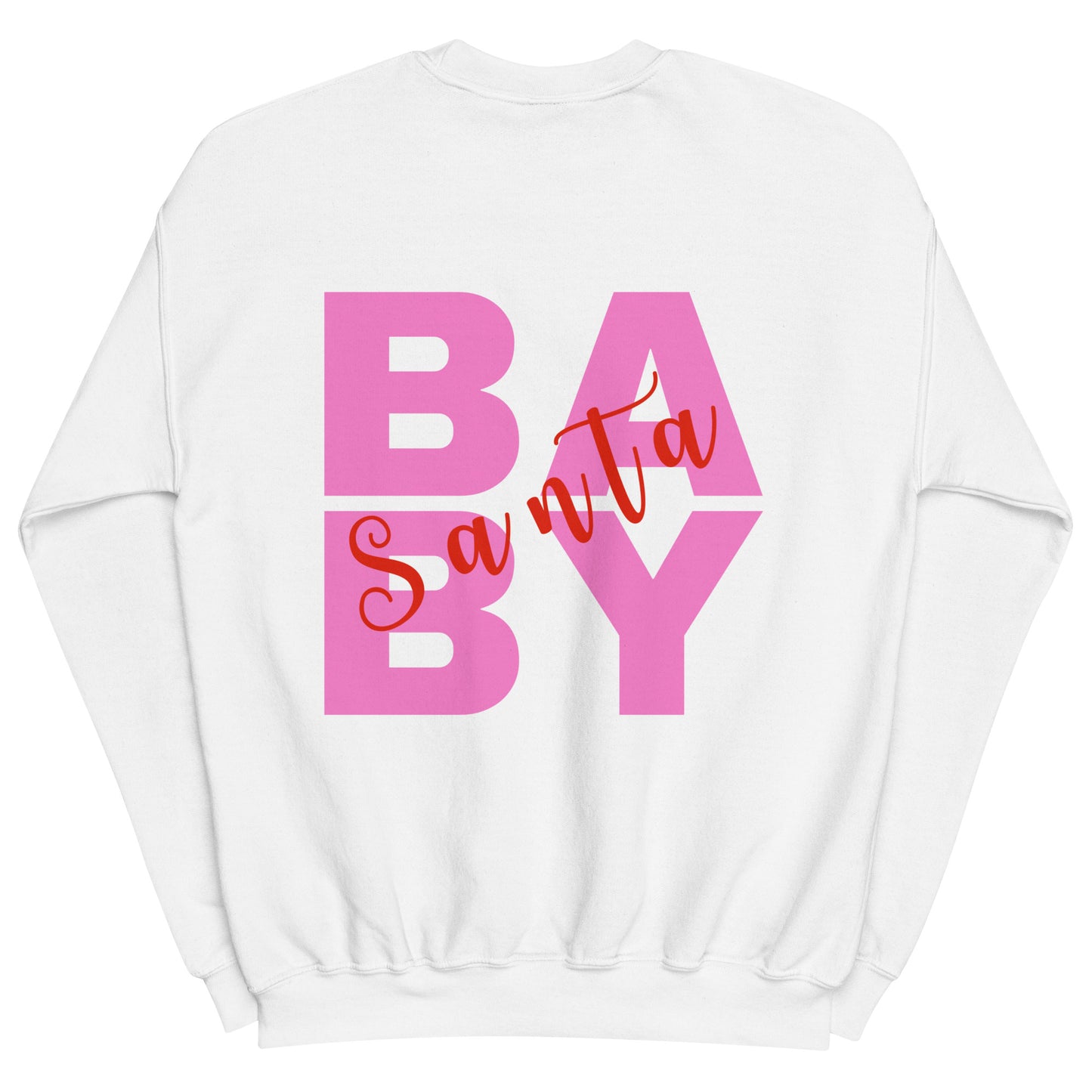 Santa Baby - Sweatshirt - Holidaywear