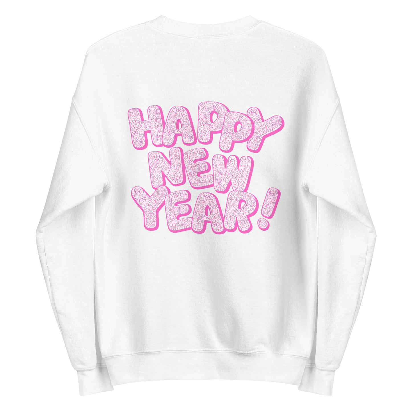 2024 Unisex Sweatshirt