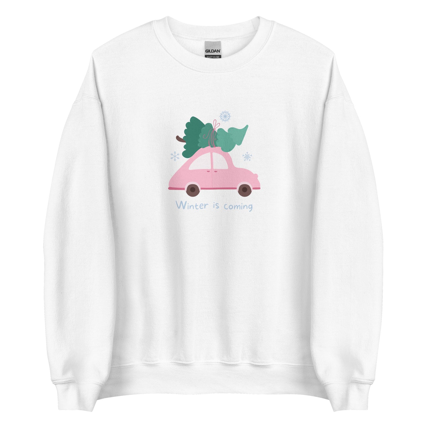 Winter - Unisex Sweatshirt