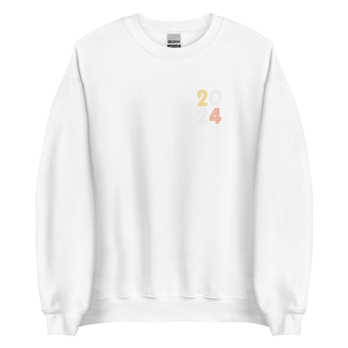 2024 Unisex Sweatshirt