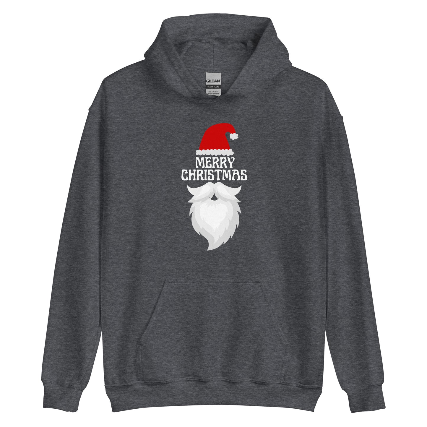 Santa - Unisex Hoodie - Holidaywear