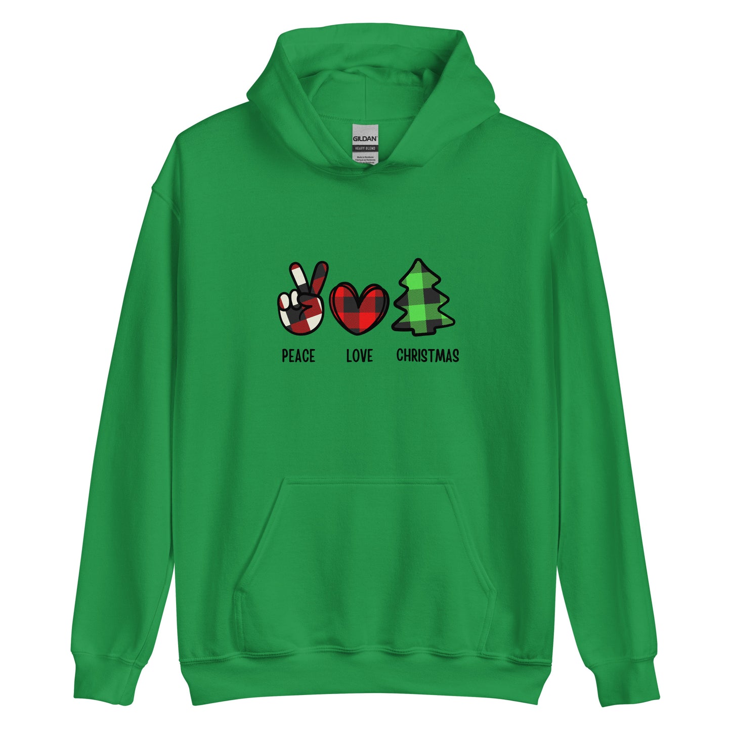 Peace - Unisex Hoodie - Holidaywear