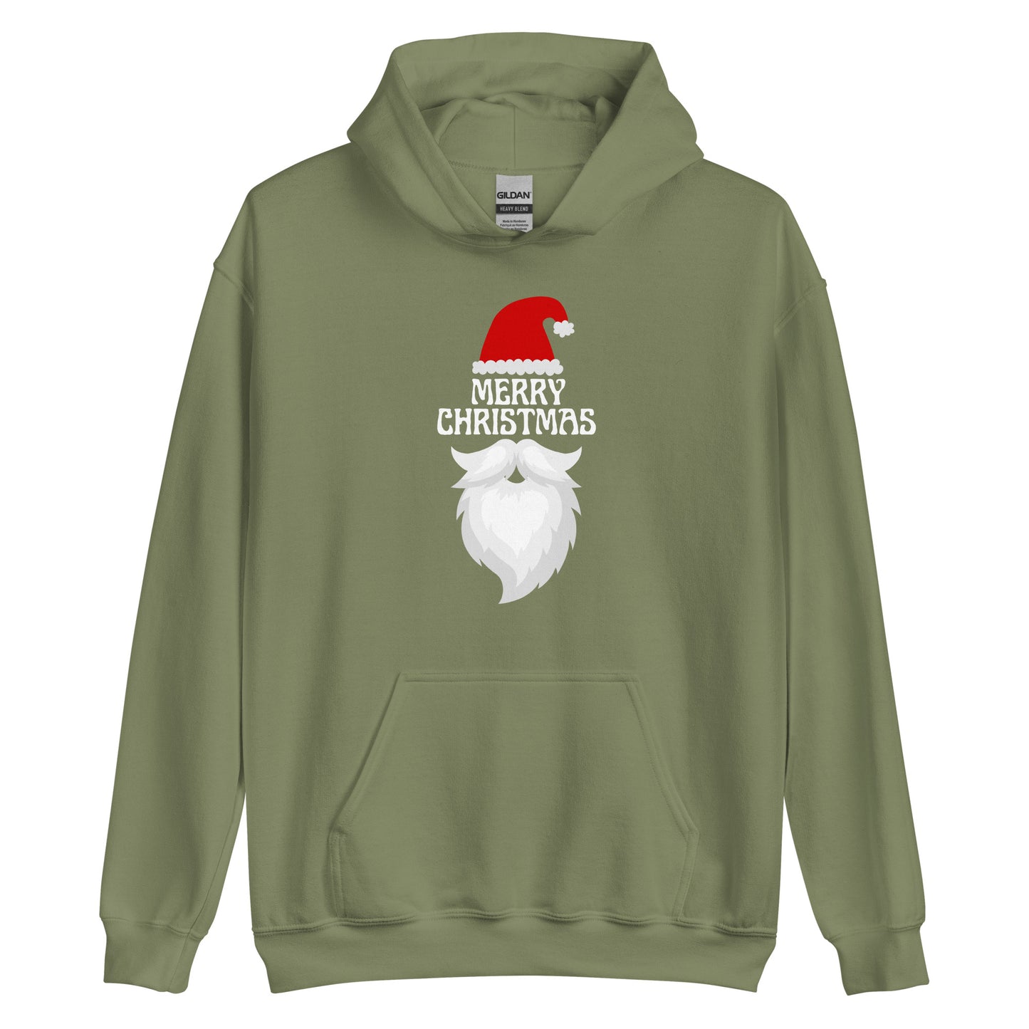 Santa - Unisex Hoodie - Holidaywear