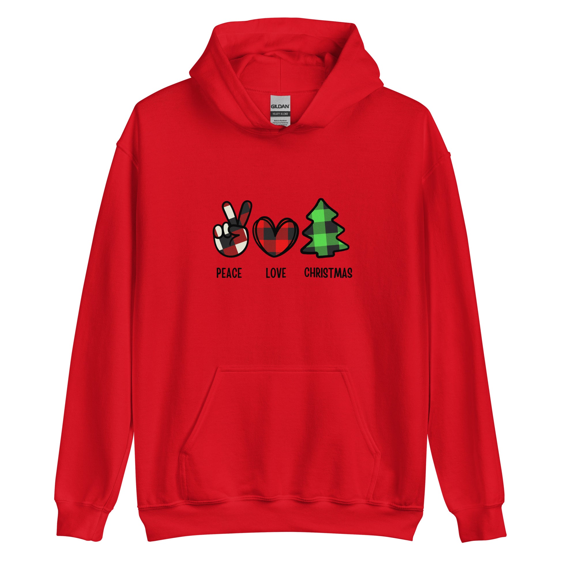 Peace Unisex Hoodie