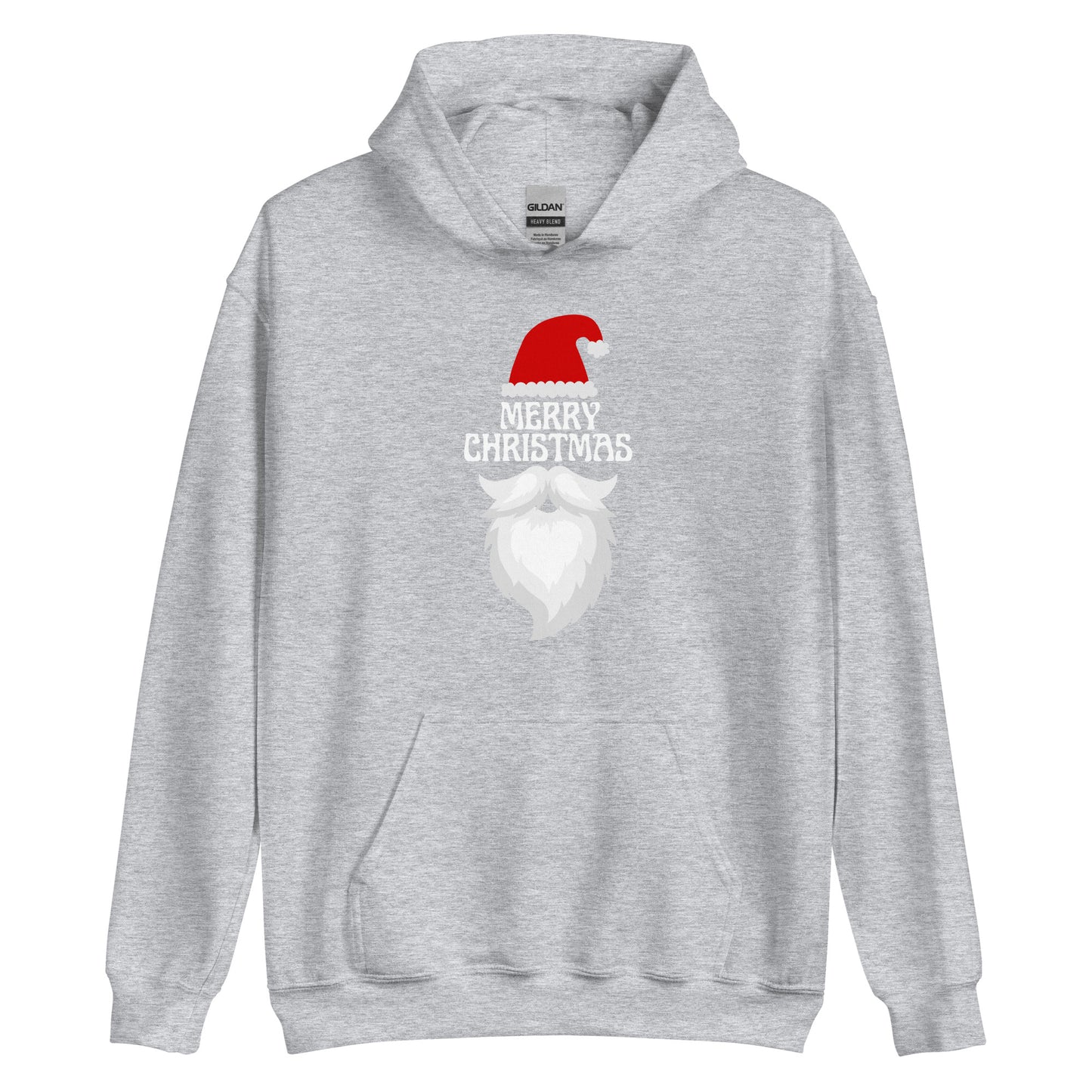 Santa - Unisex Hoodie - Holidaywear