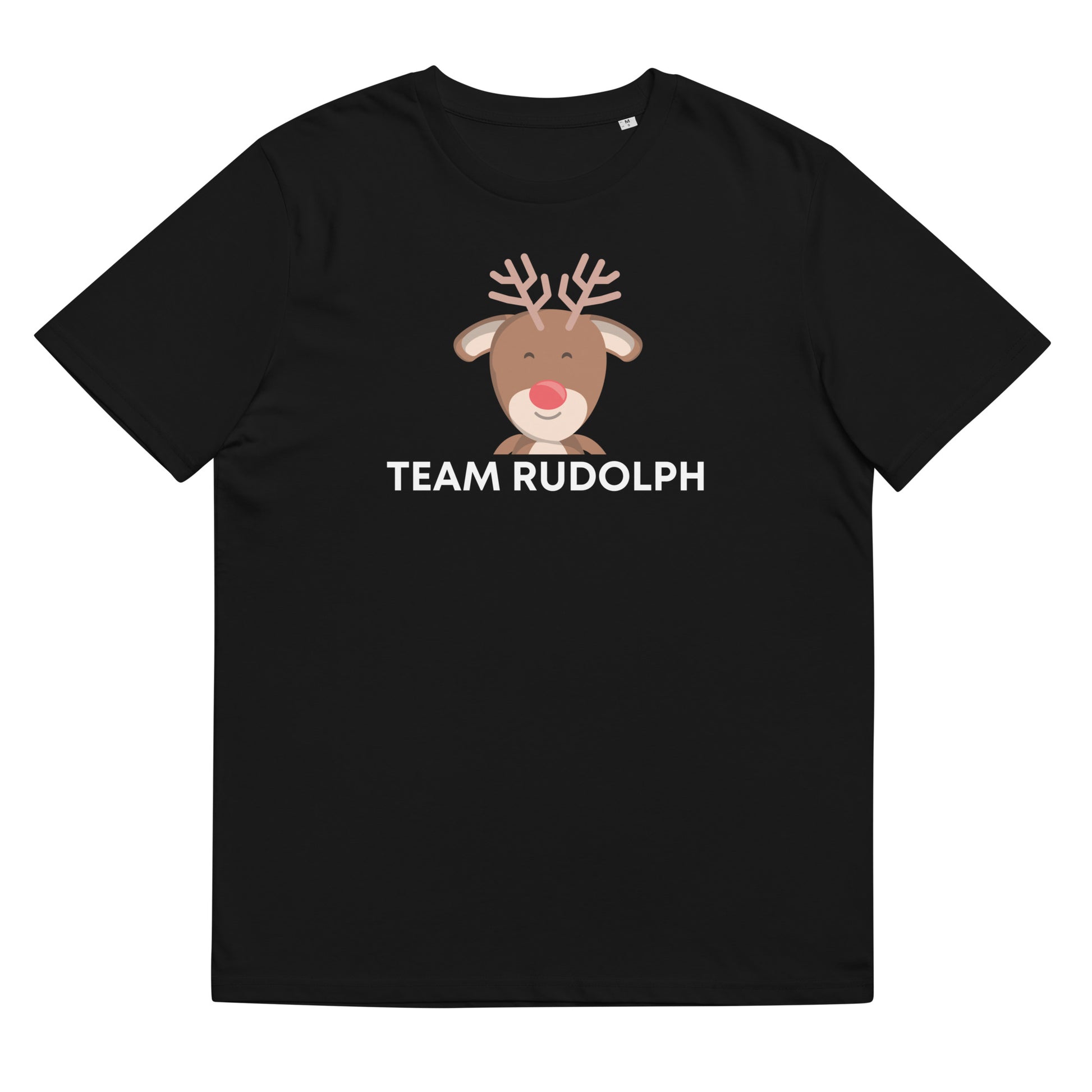 Rudolph - Organic cotton t-shirt - Holidaywear