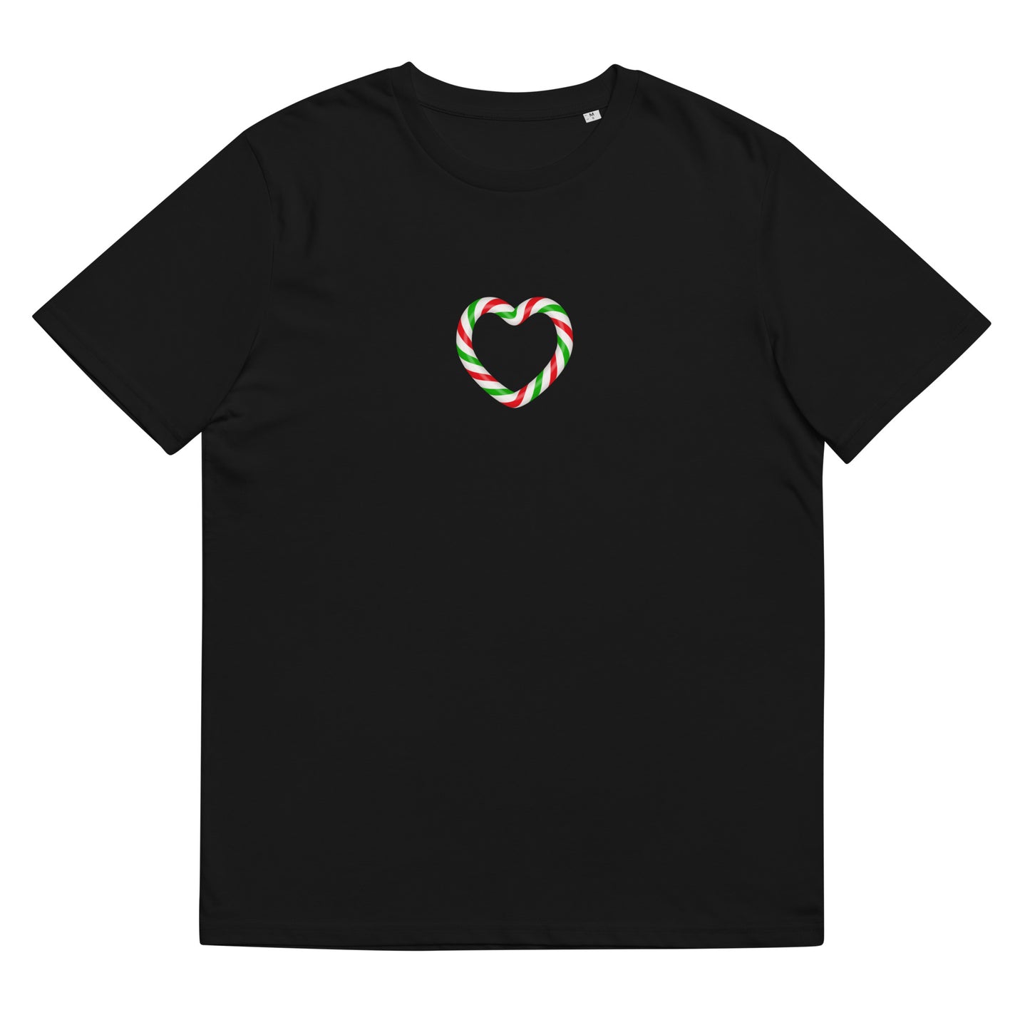 Heart - Unisex organic cotton t-shirt