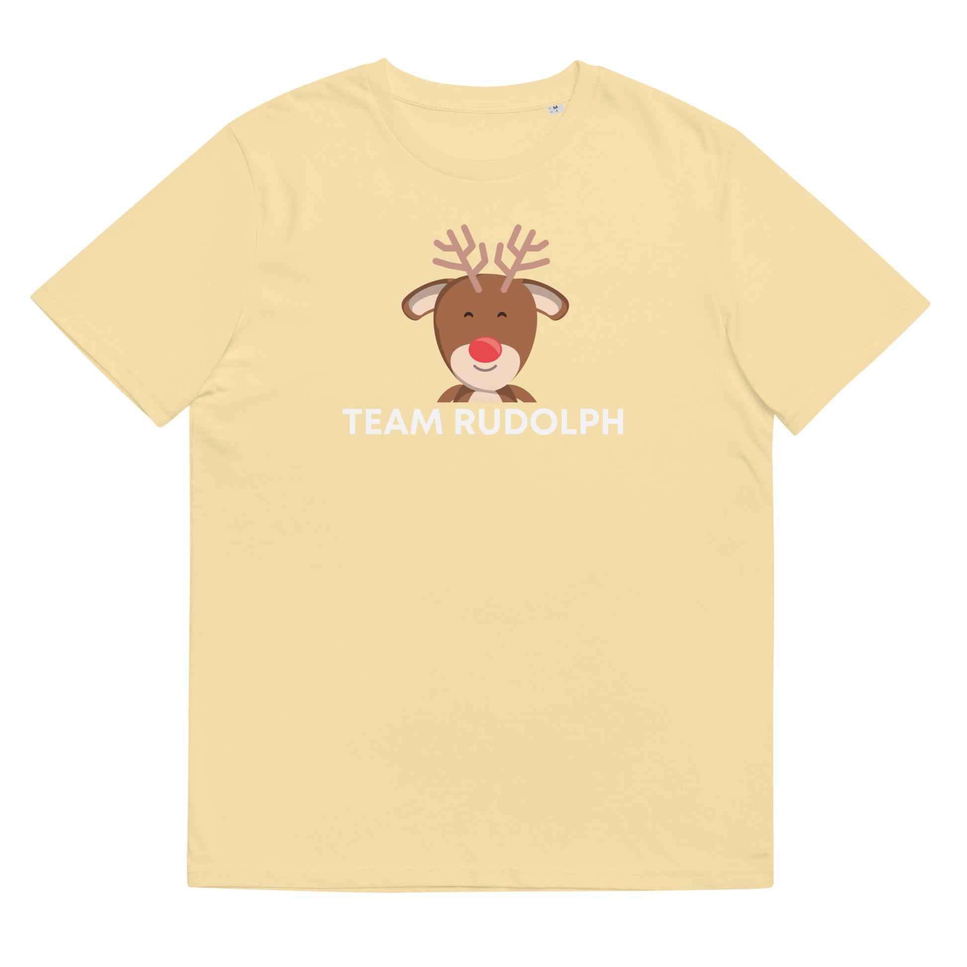 Rudolph - Organic cotton t-shirt - Holidaywear