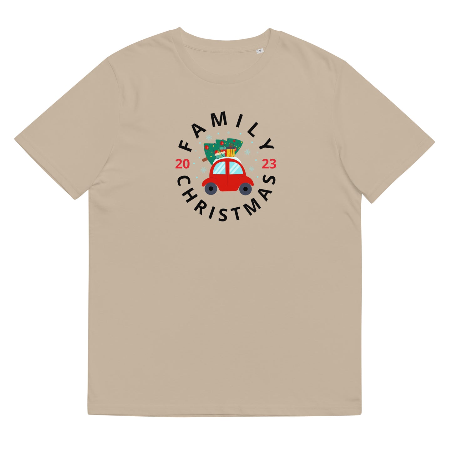 Family Christmas Unisex T-shirt - Holidaywear