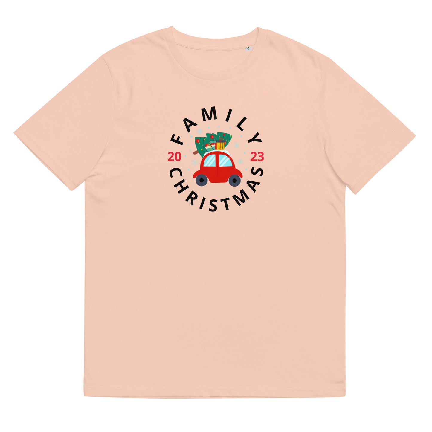 Family Christmas Unisex T-shirt - Holidaywear