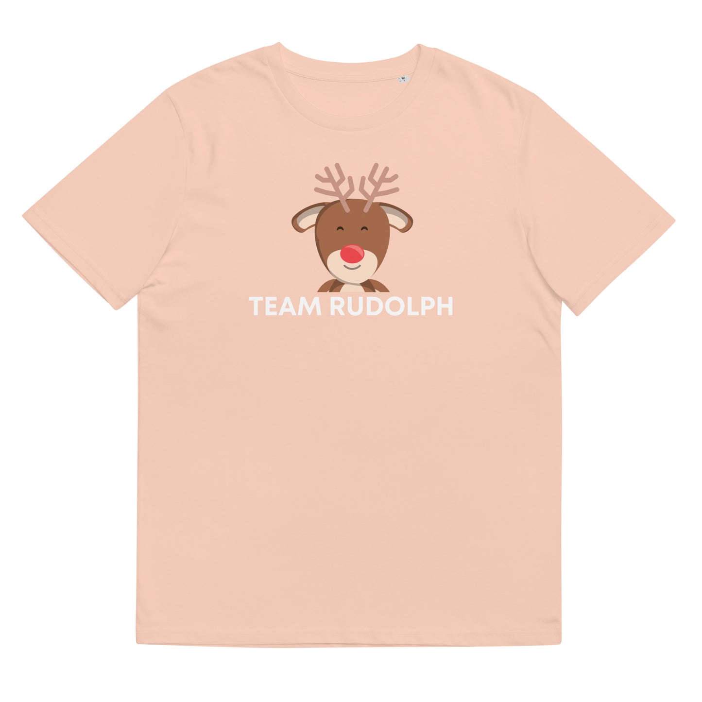 Rudolph - Organic cotton t-shirt - Holidaywear