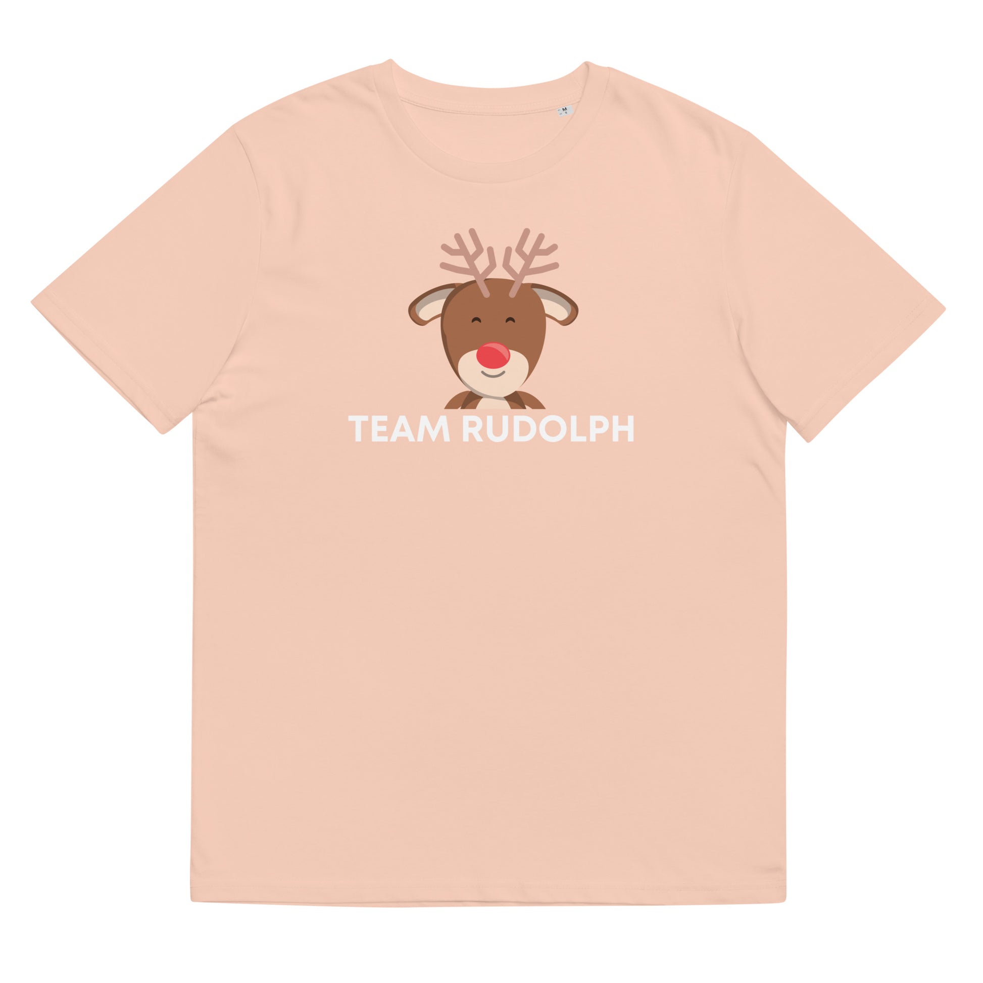 Rudolph - Organic cotton t-shirt - Holidaywear