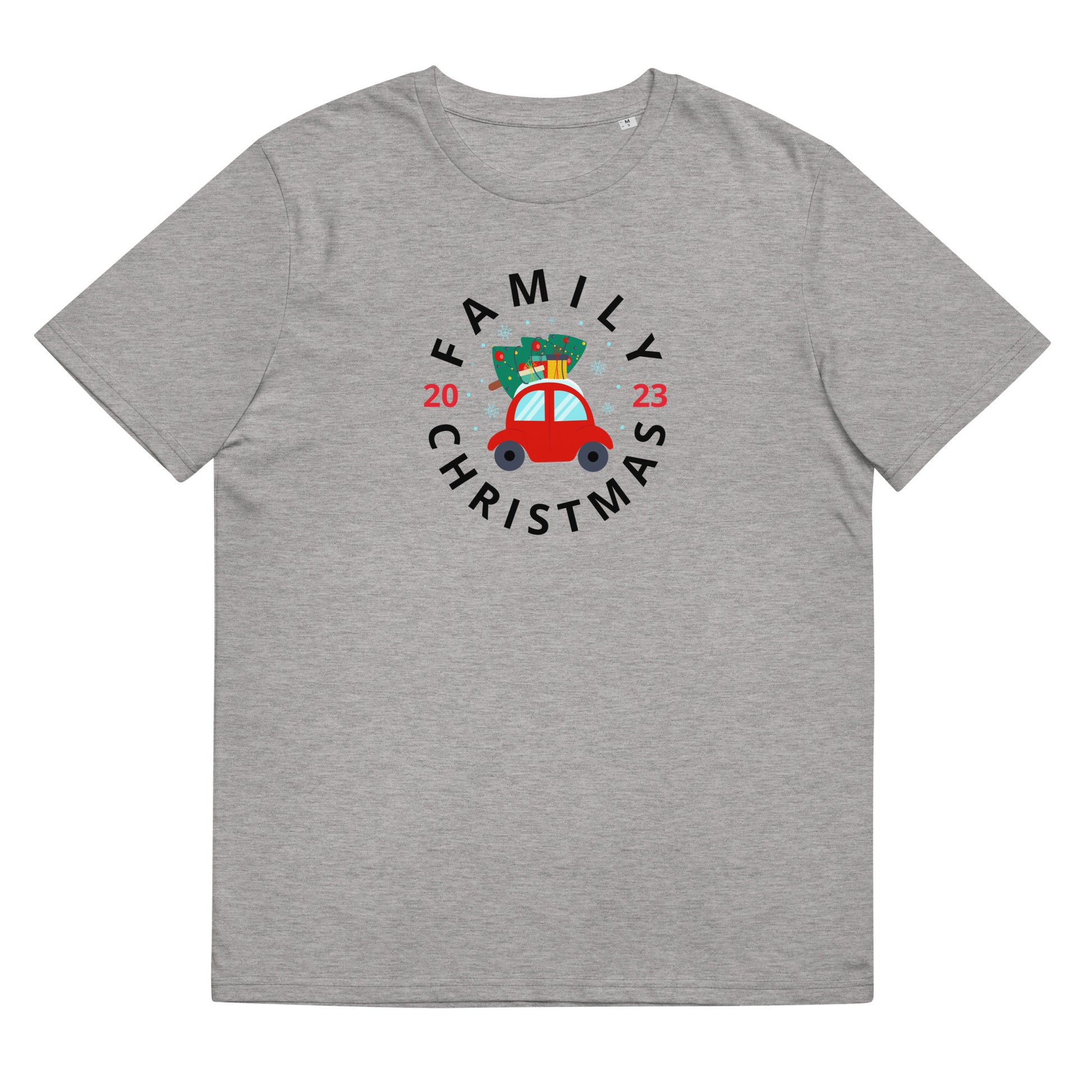 Family Christmas Unisex T-shirt - Holidaywear