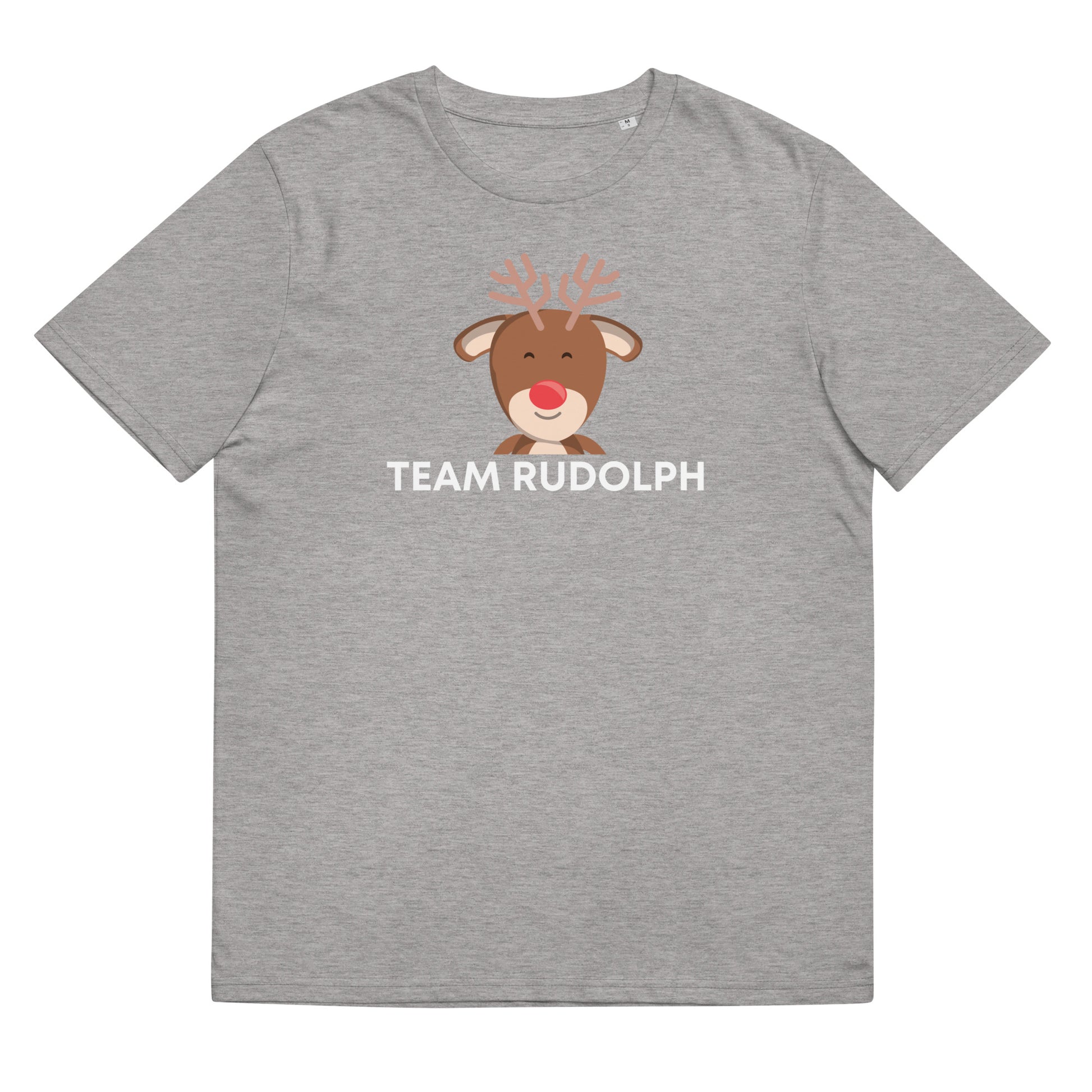 Rudolph - Organic cotton t-shirt - Holidaywear