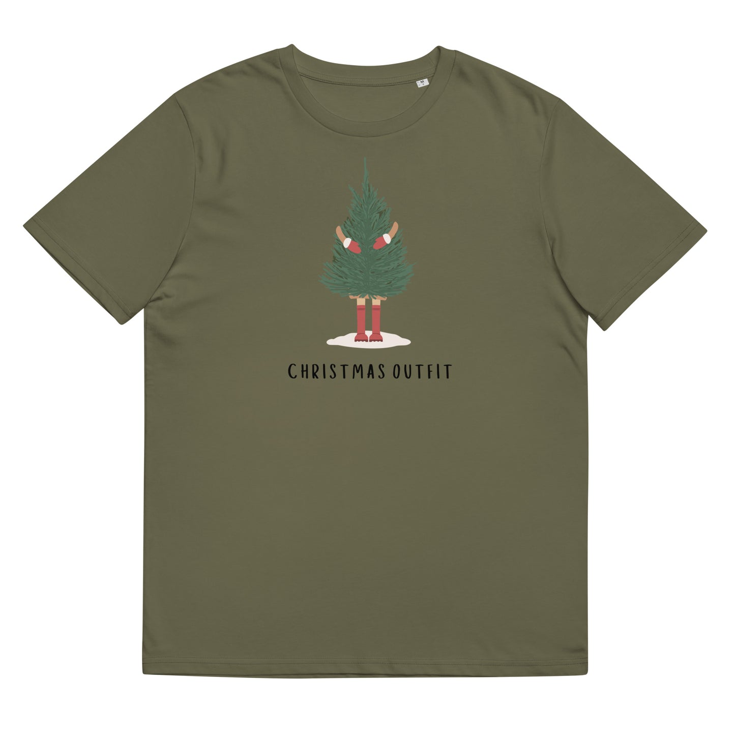 Christmas outfit - Unisex T-shirt - Holidaywear