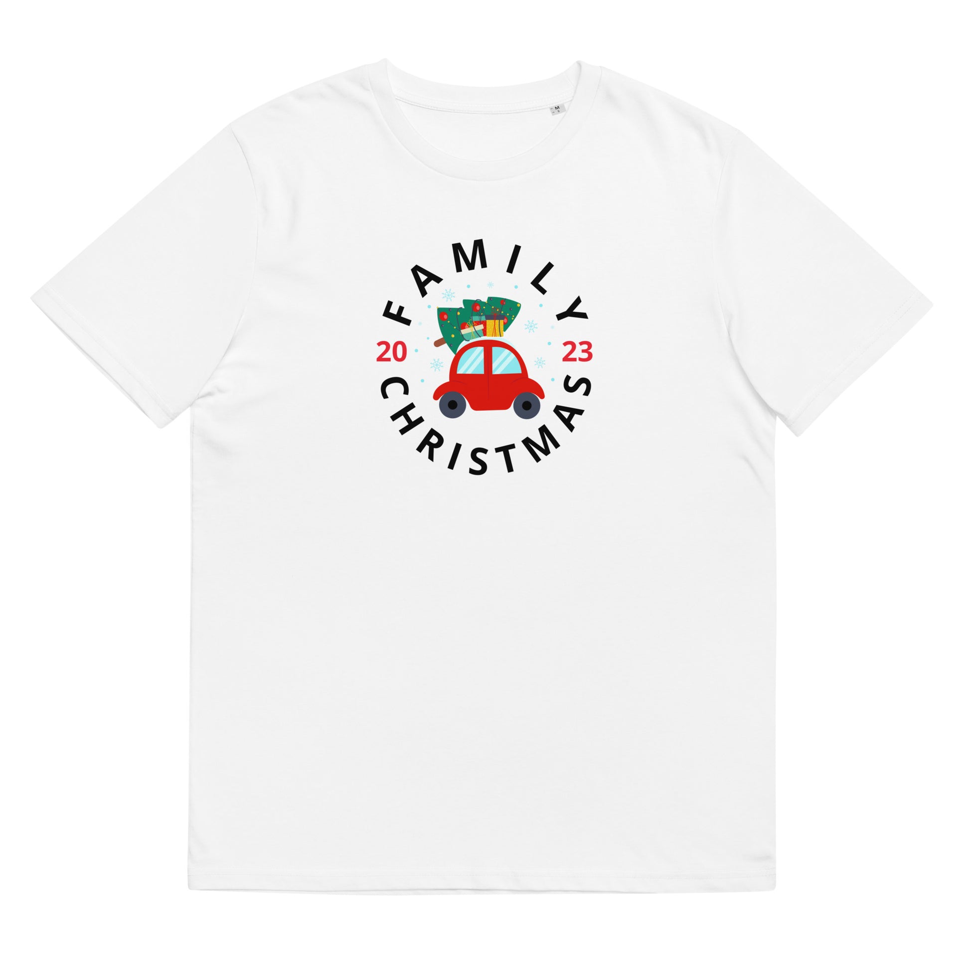 Family Christmas Unisex T-shirt - Holidaywear