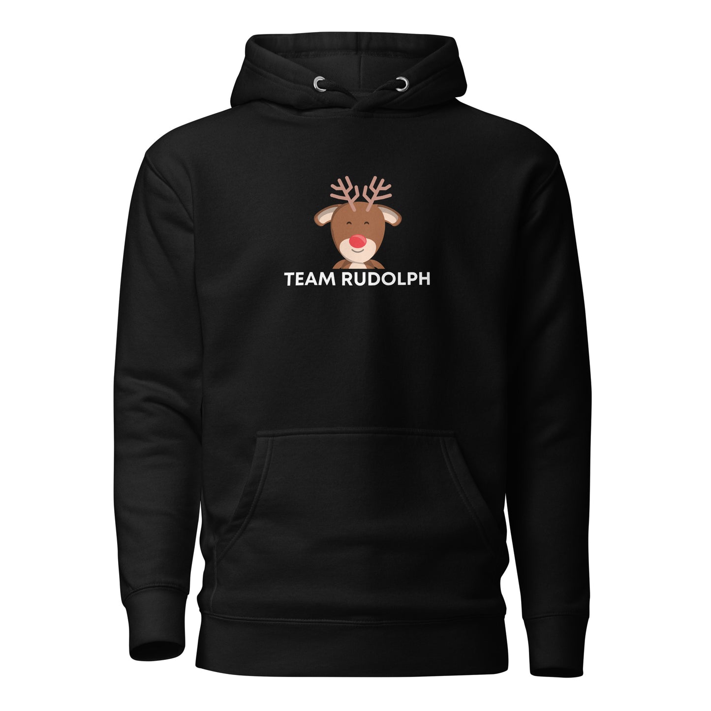 Rudolph - Unisex Premium Hoodie - Holidaywear