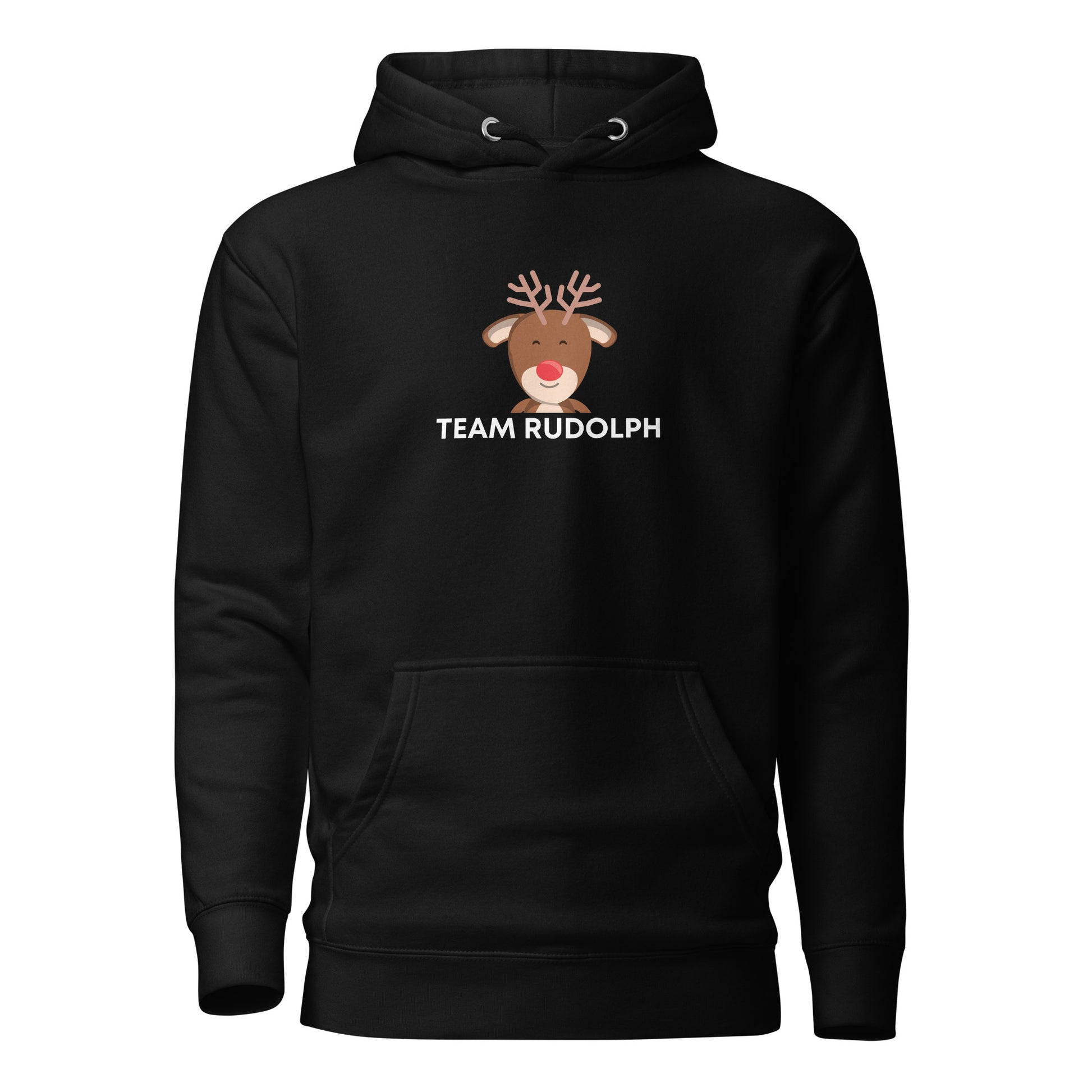 Rudolph - Unisex Premium Hoodie - Holidaywear