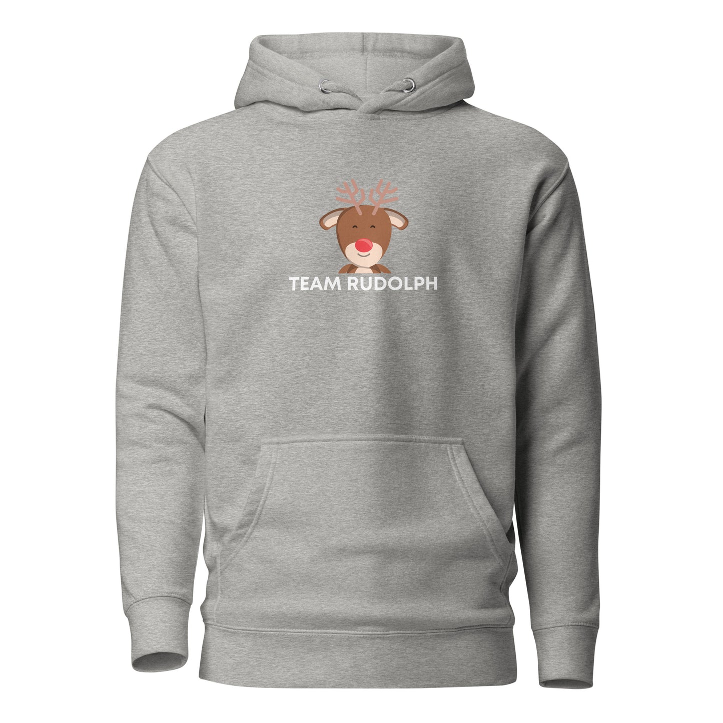 Rudolph - Unisex Premium Hoodie - Holidaywear