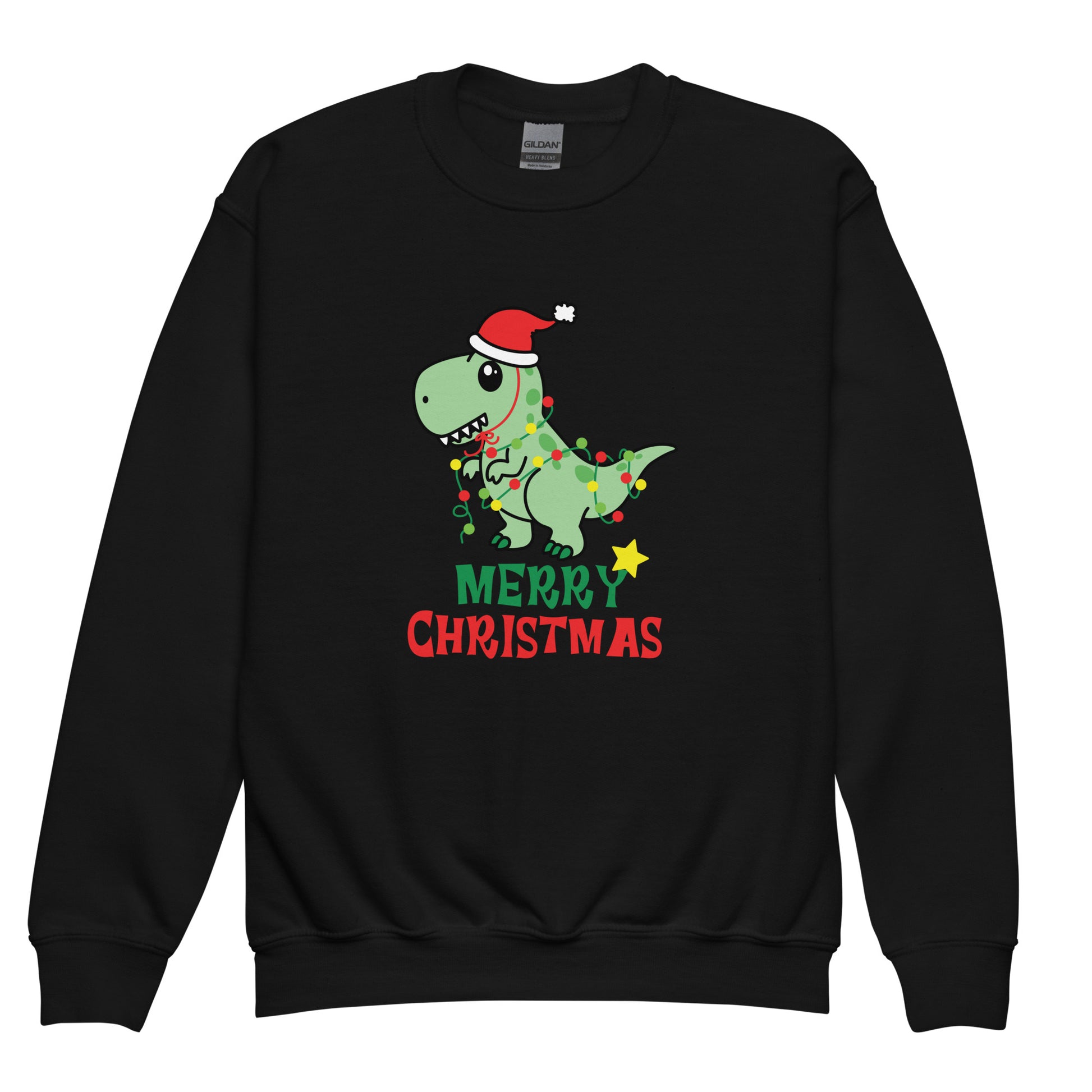 Trex - Youth crewneck sweatshirt - Holidaywear